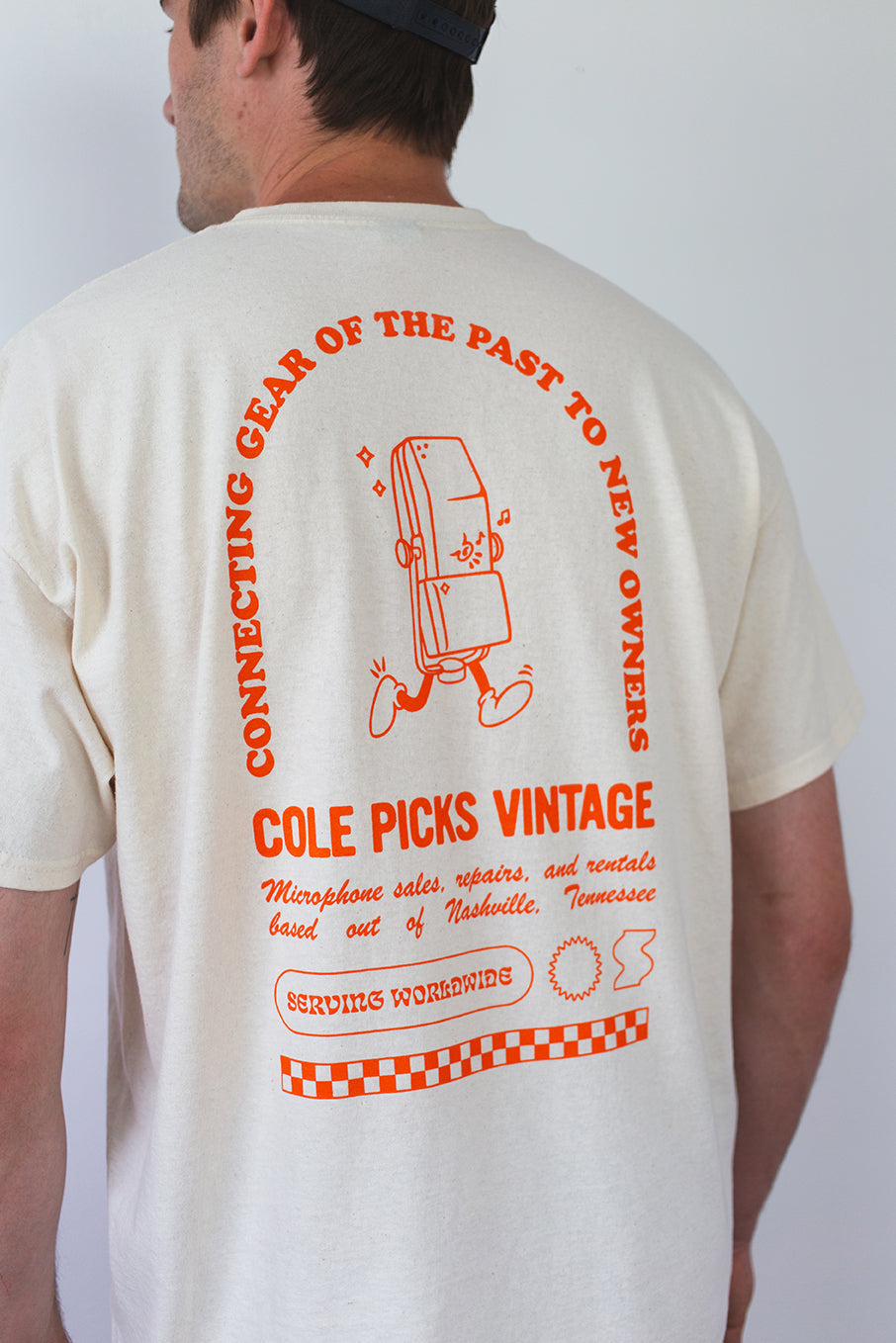 Cole Picks Vintage T-Shirt