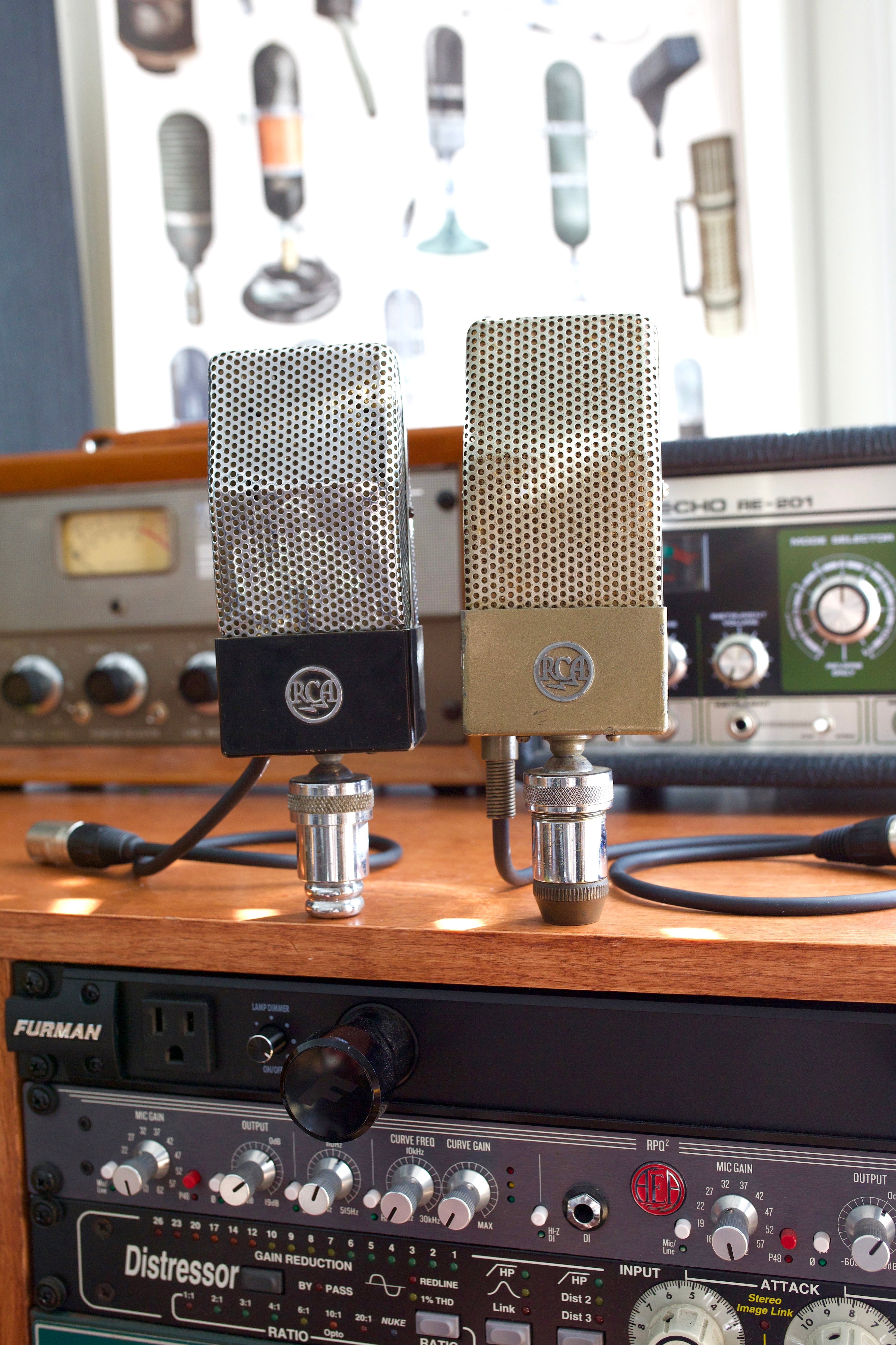 RCA 74-B Ribbon Microphone – Cole Picks Vintage