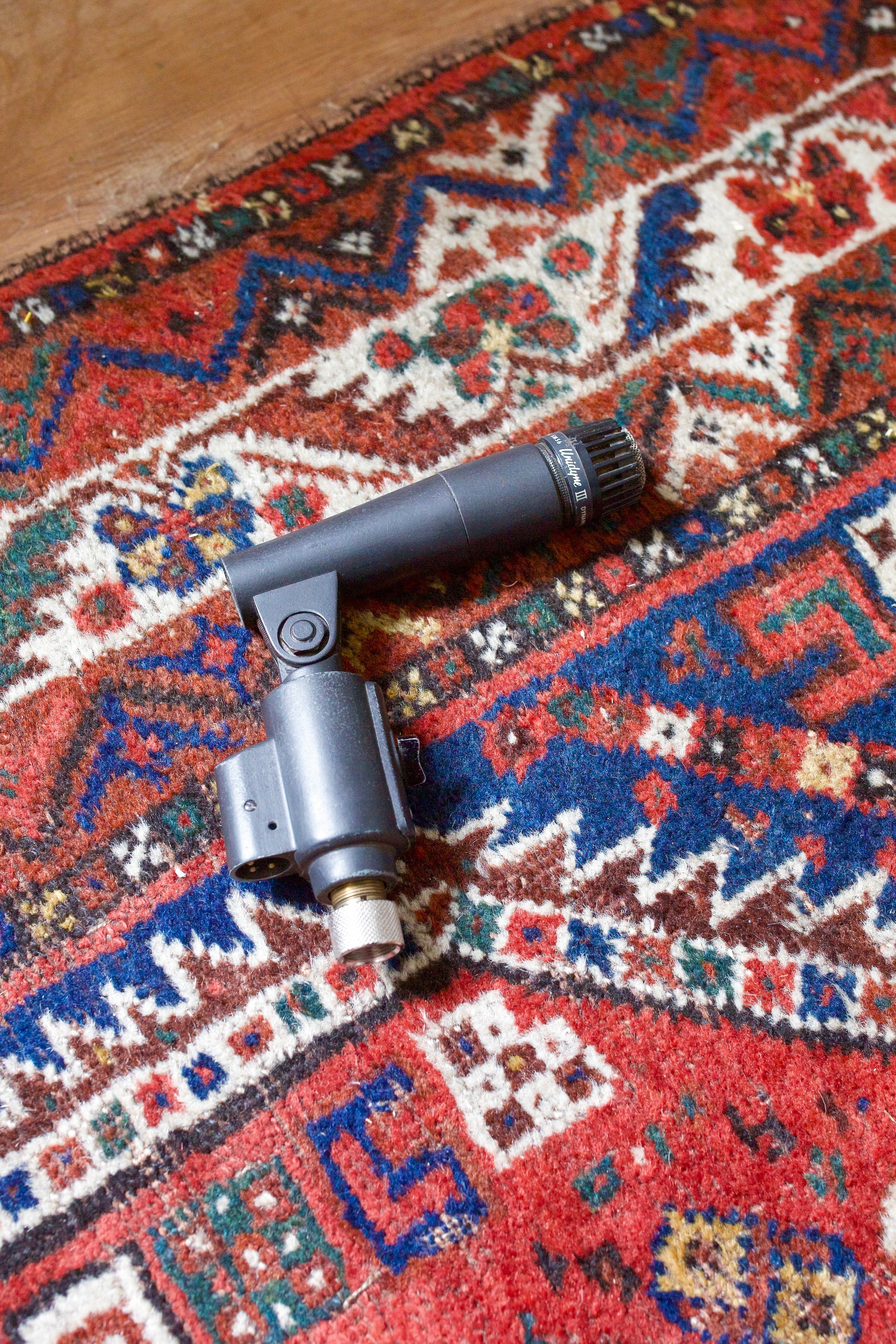 Shure SM56 Unidyne III Dynamic Microphone