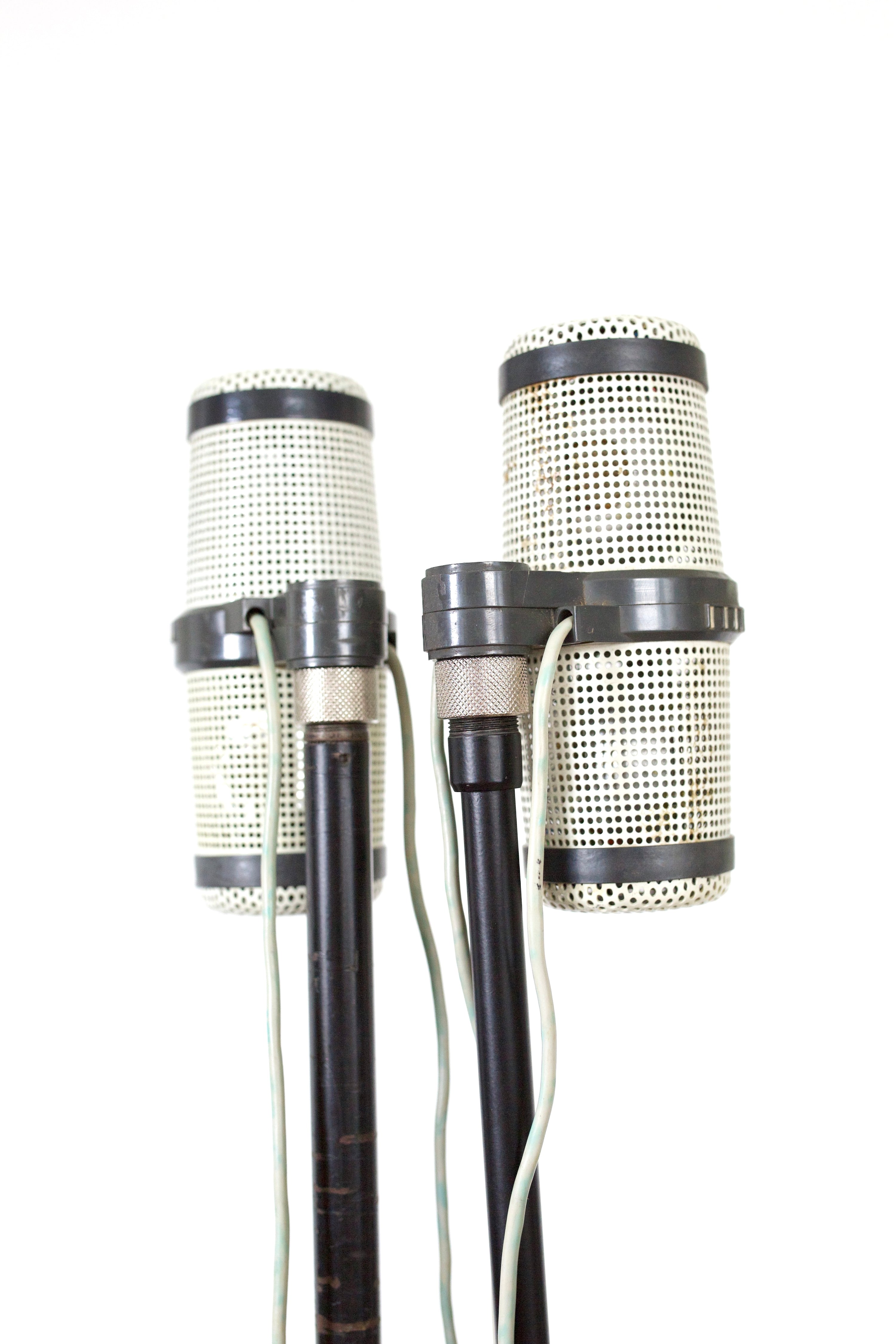 Telefunken D77S Stereo Dynamic Microphone