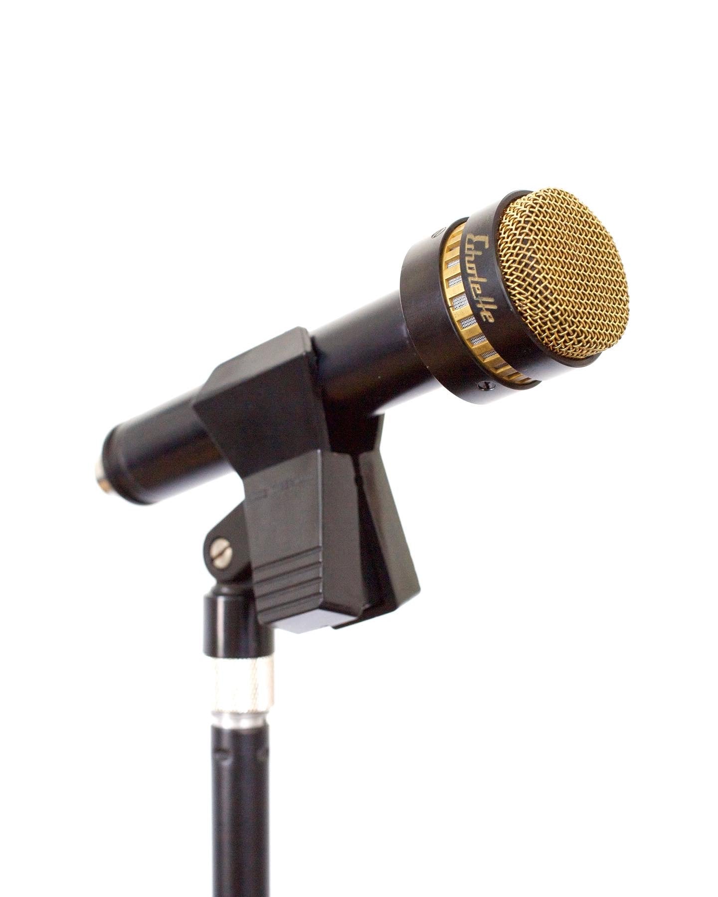 Echolette E1000 Ribbon Microphone