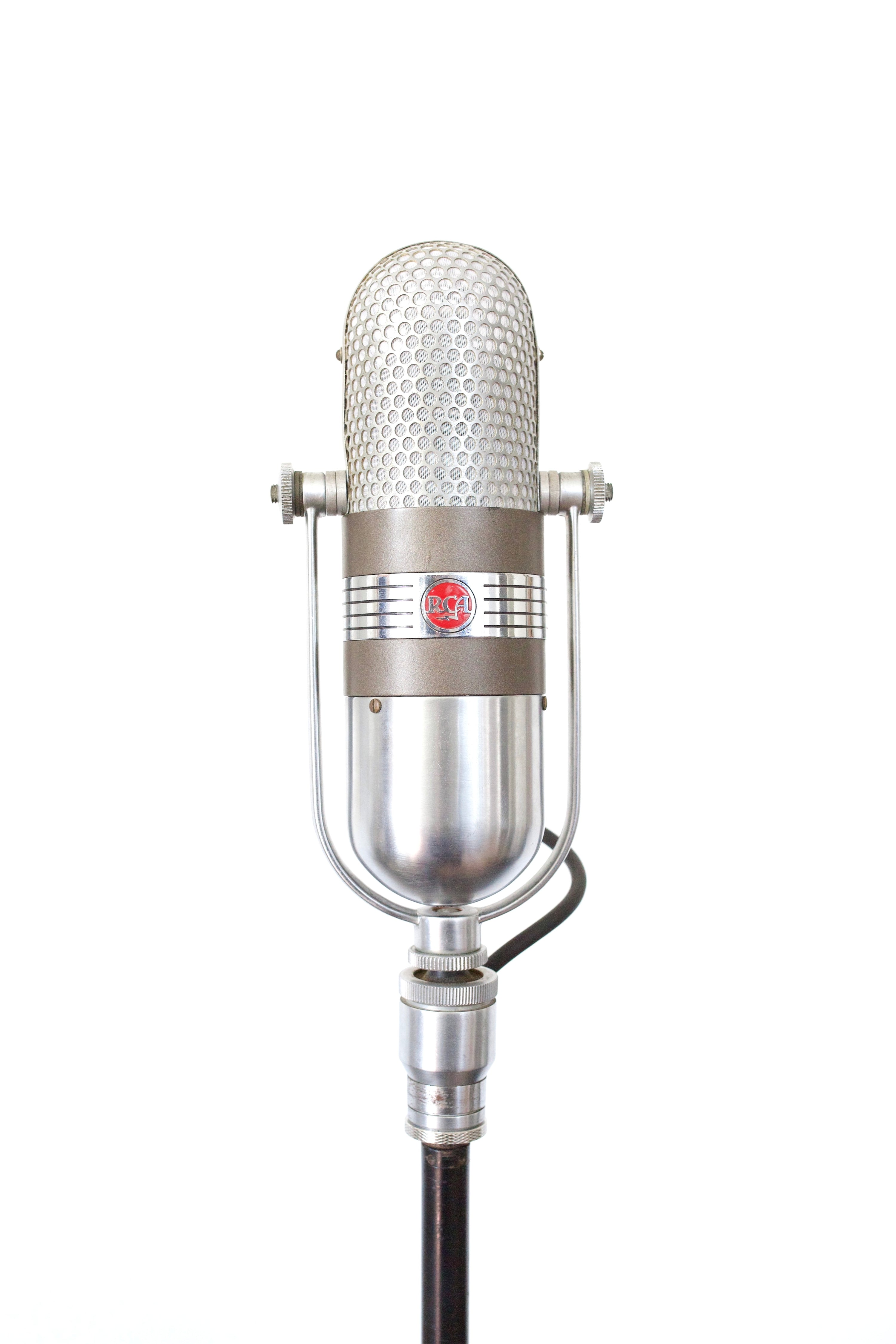 RCA 77-D Ribbon Microphone