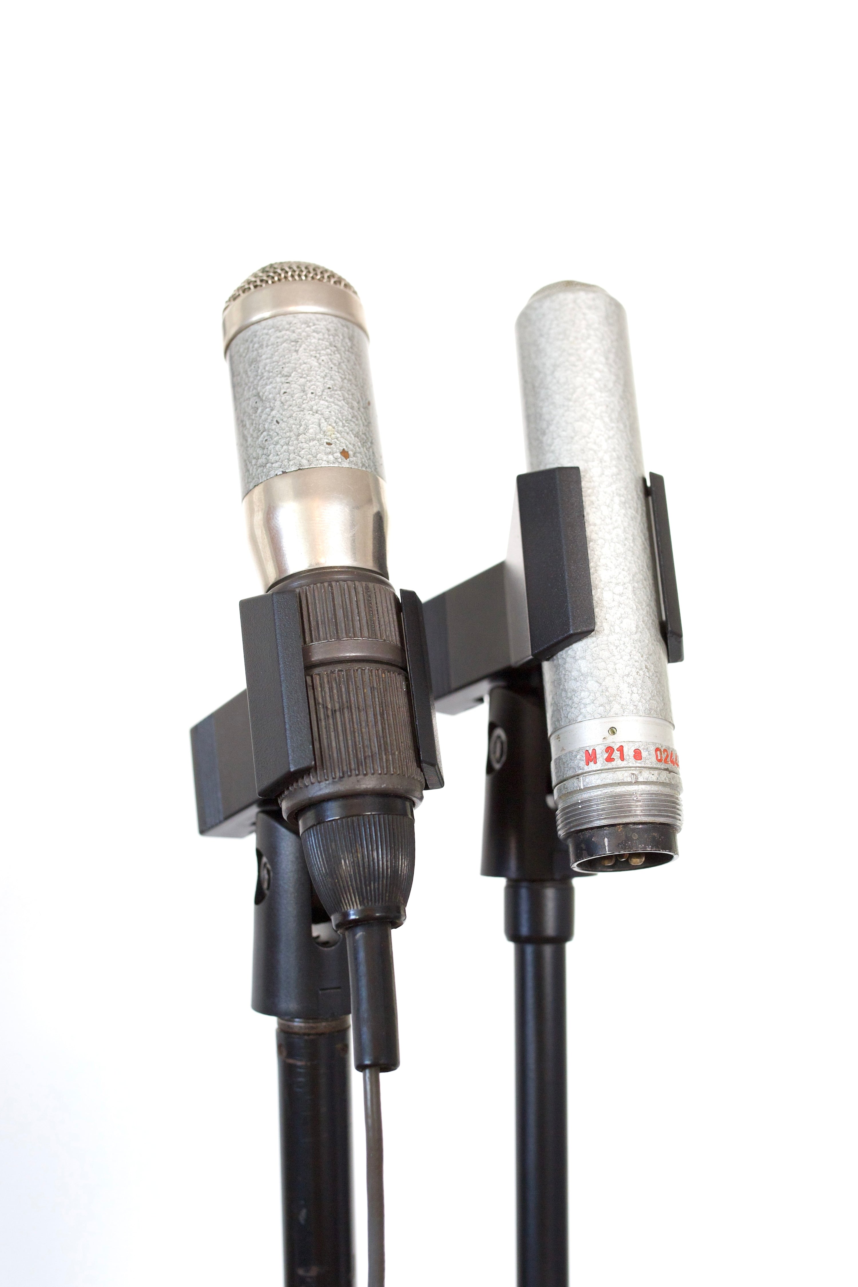 Funkberater MD30 / RFT M21A Dynamic Microphones
