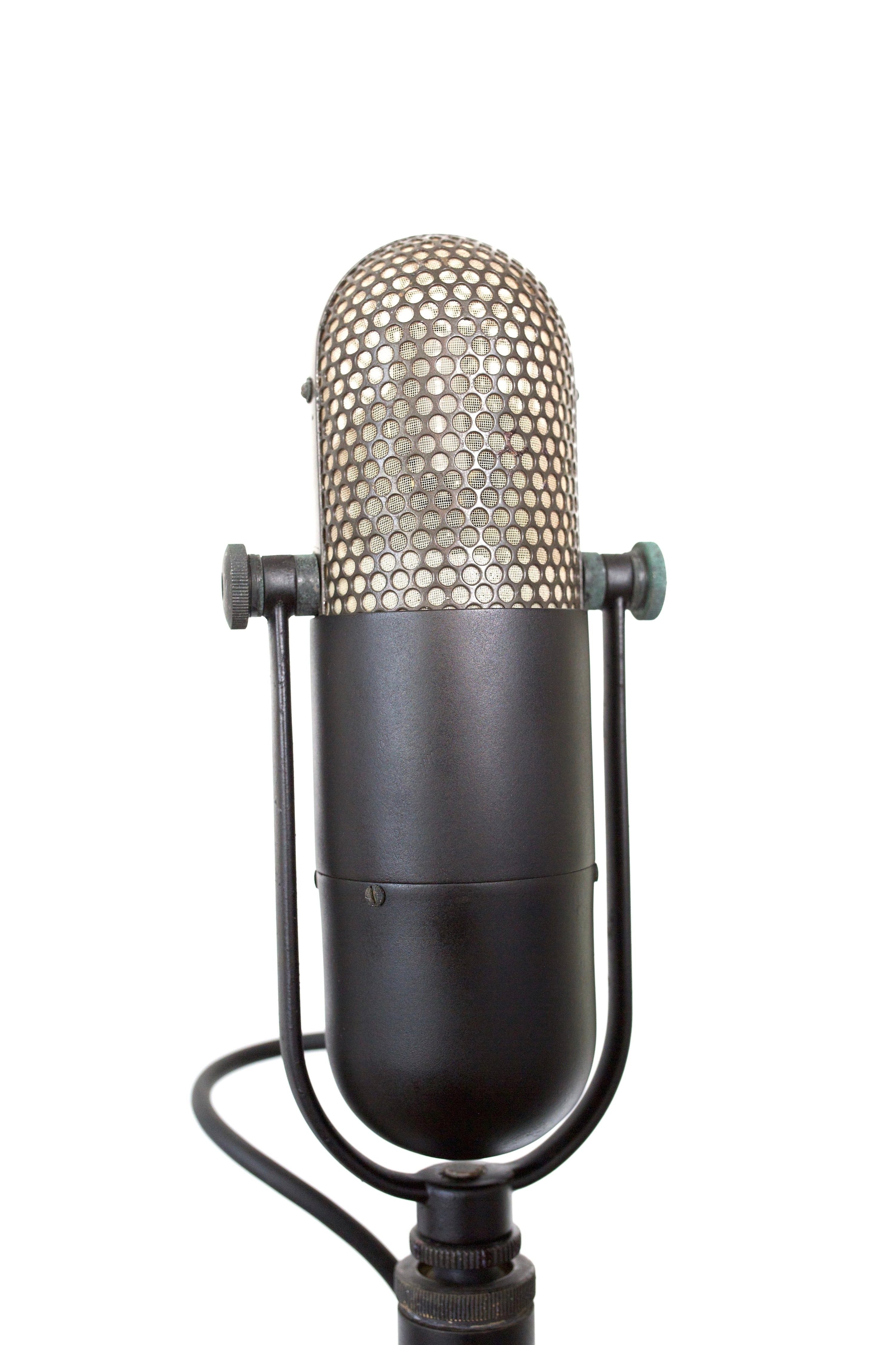 RCA 77-DXM Ribbon Microphone