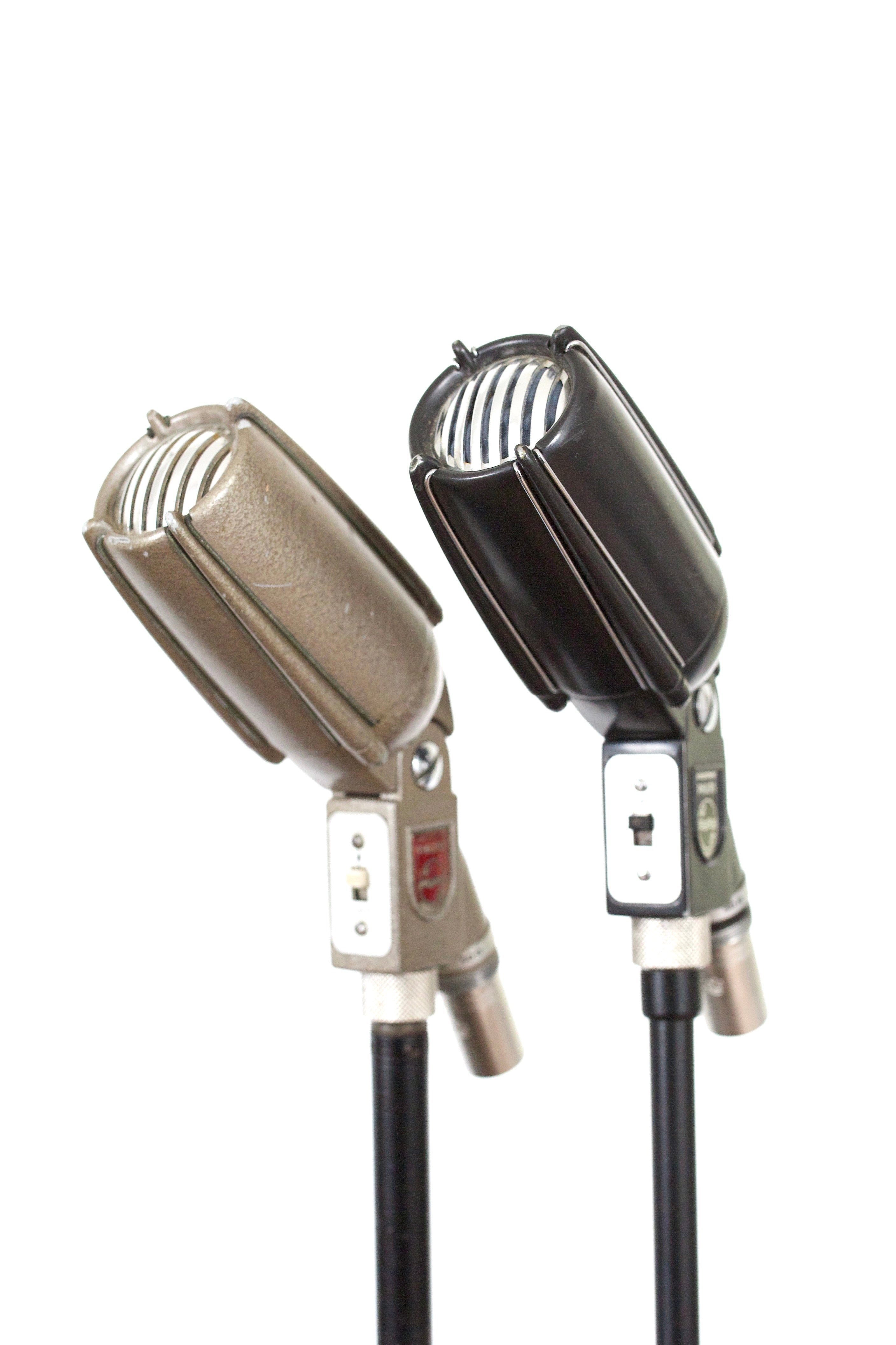 Philips EL6021 Dynamic Microphone