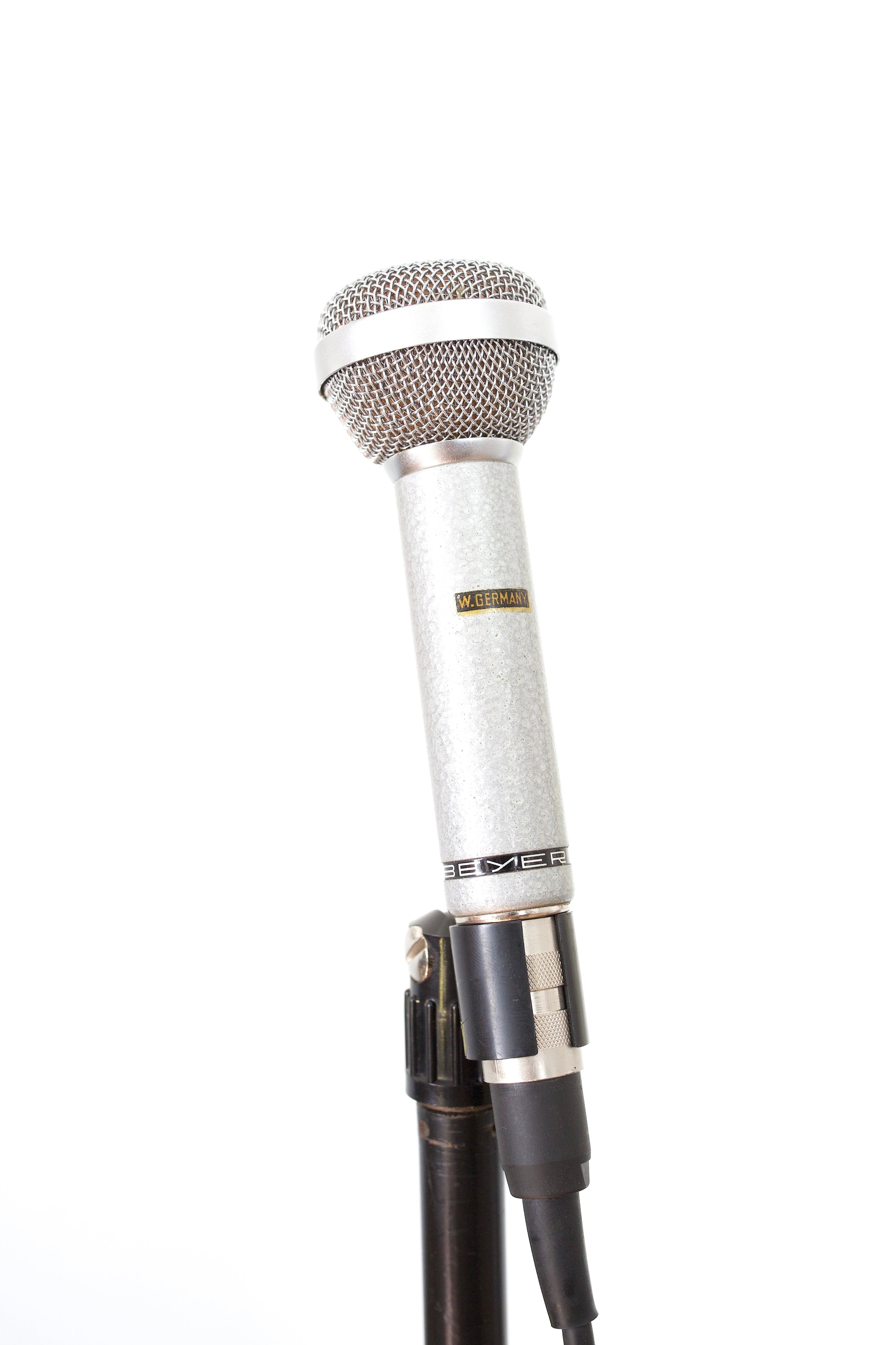 Beyer M61 Dynamic Microphone