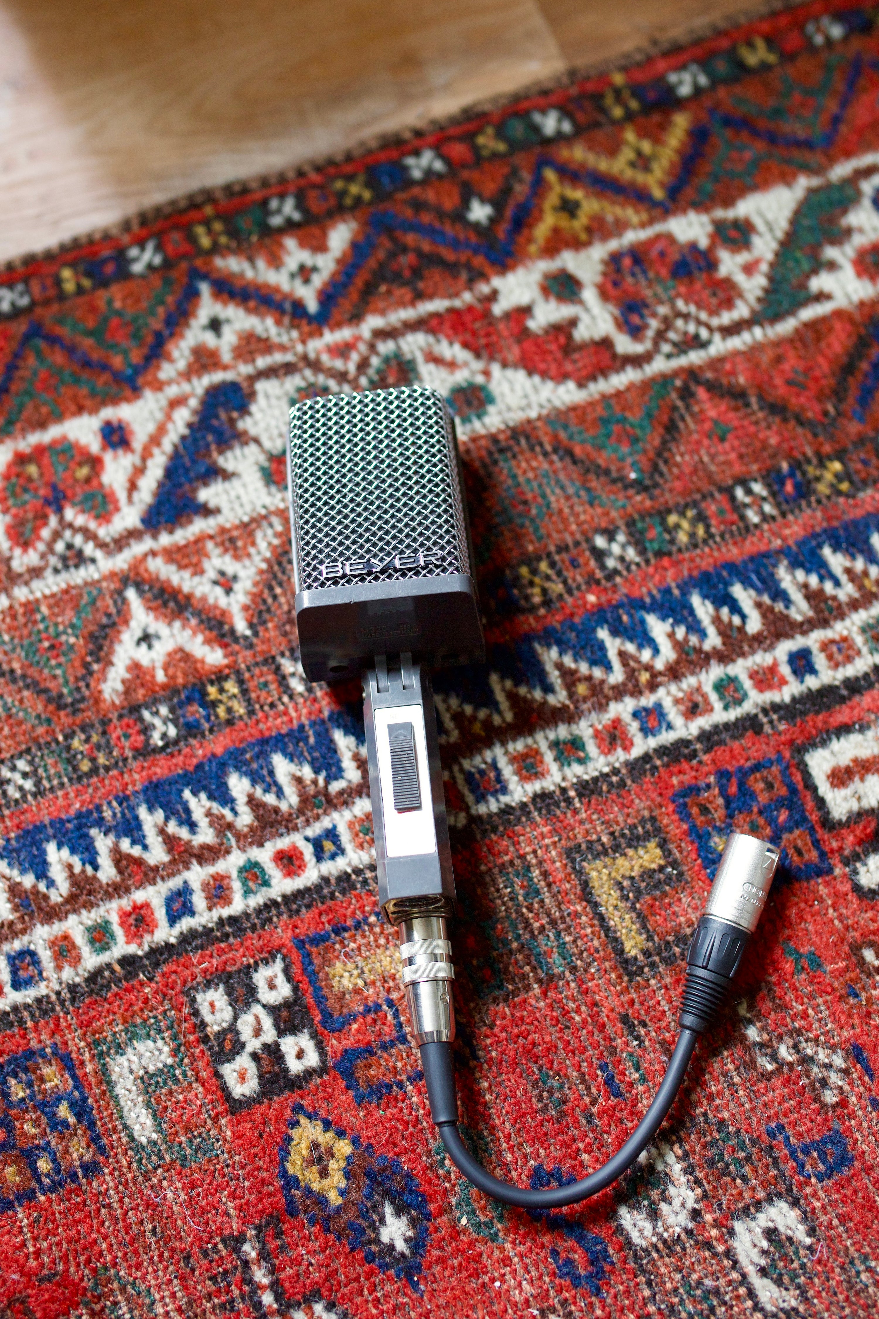 Beyerdynamic M320 Ribbon Microphone