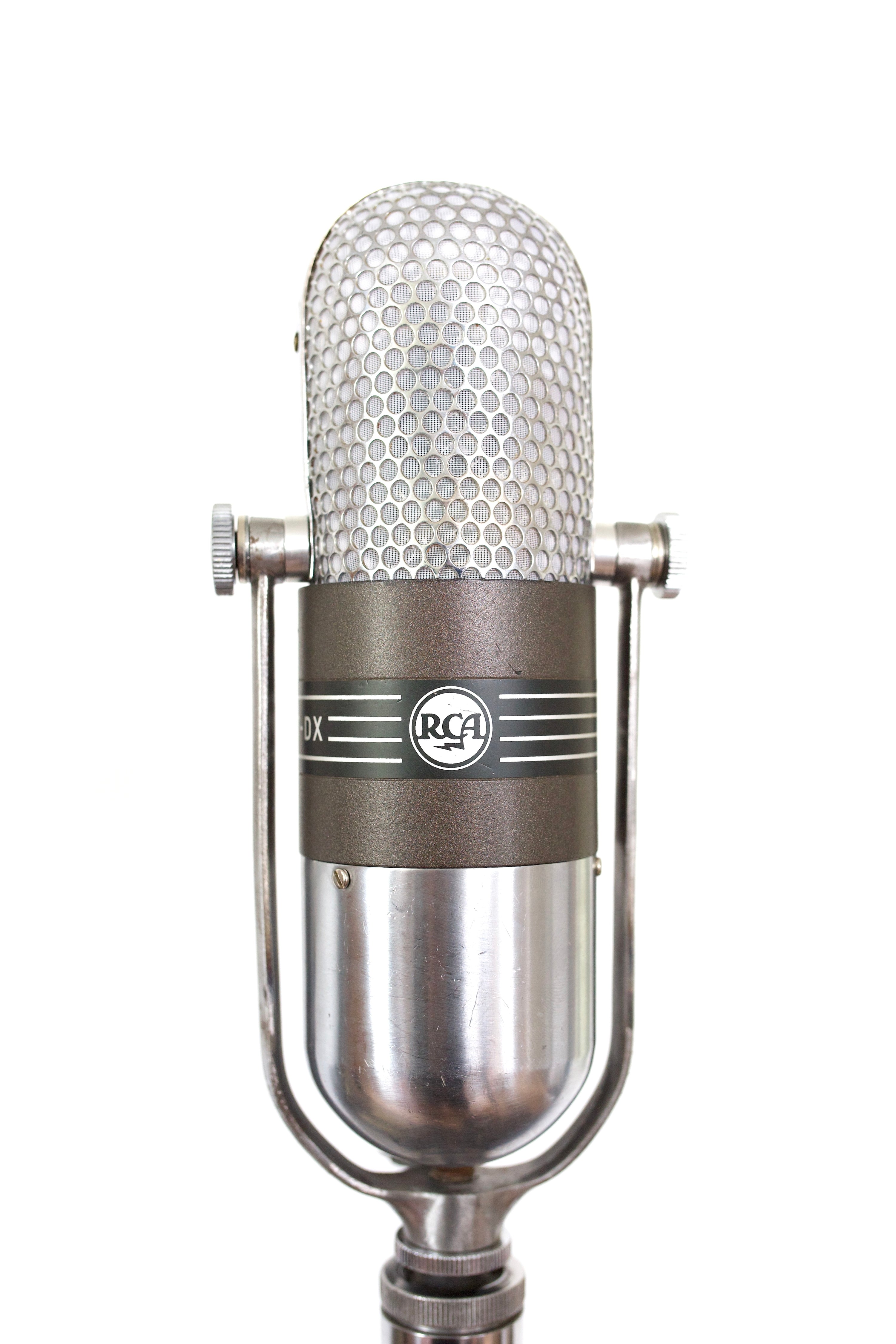 RCA 77-DX Ribbon Microphone