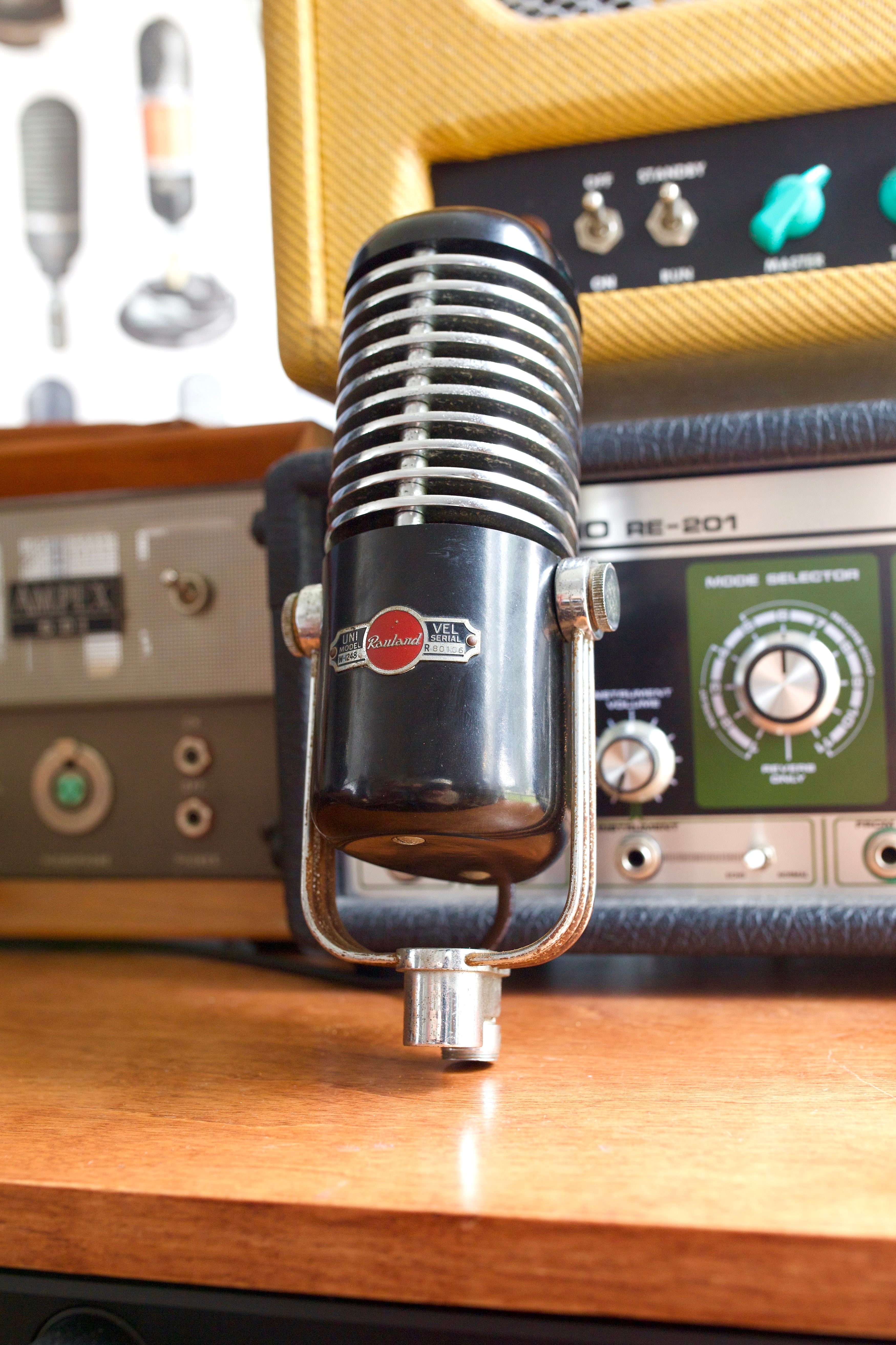 MR. MIC RIPPA レア　アングラ 9C881E24-4353-4A19-8426-