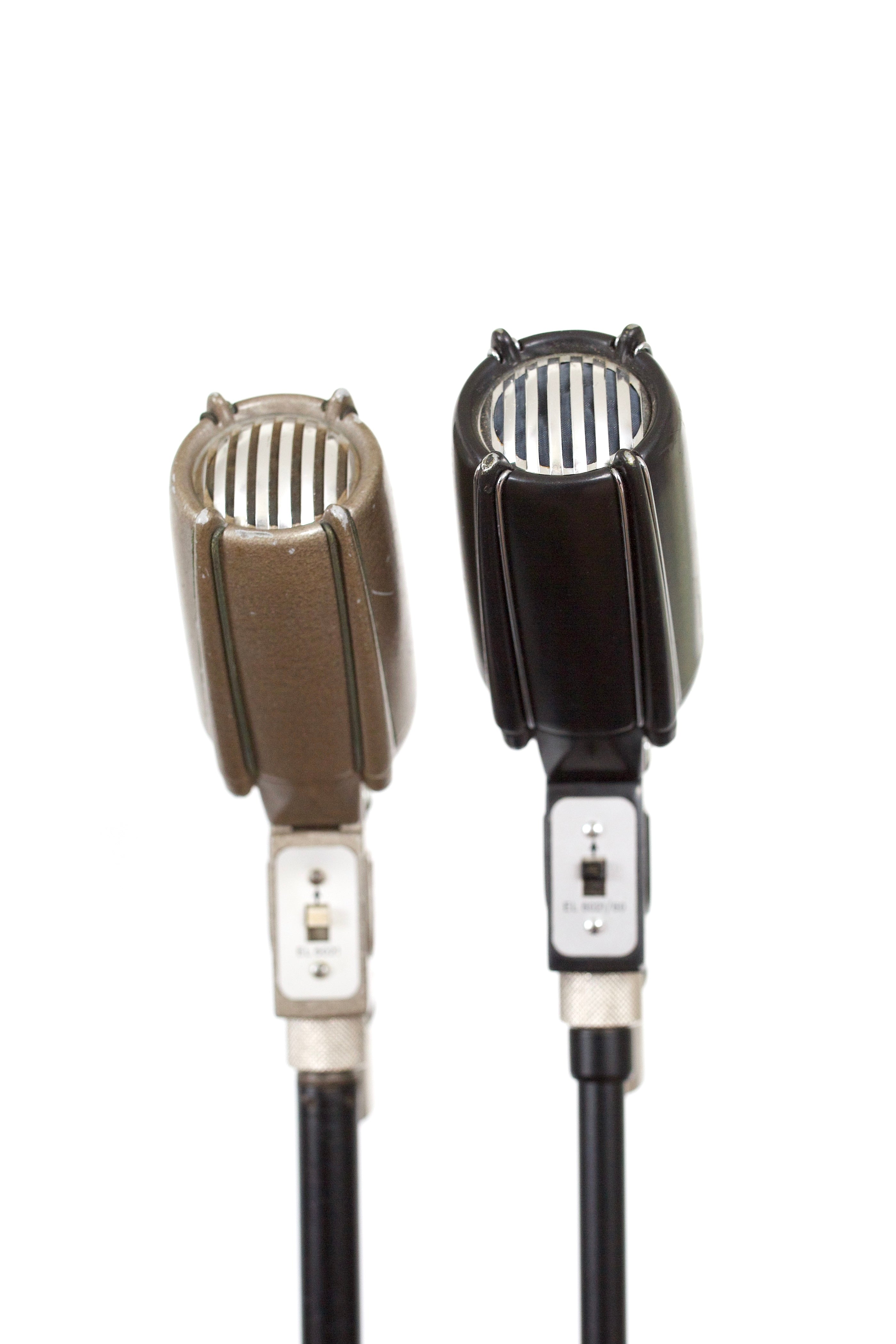 Philips EL6021 Dynamic Microphone