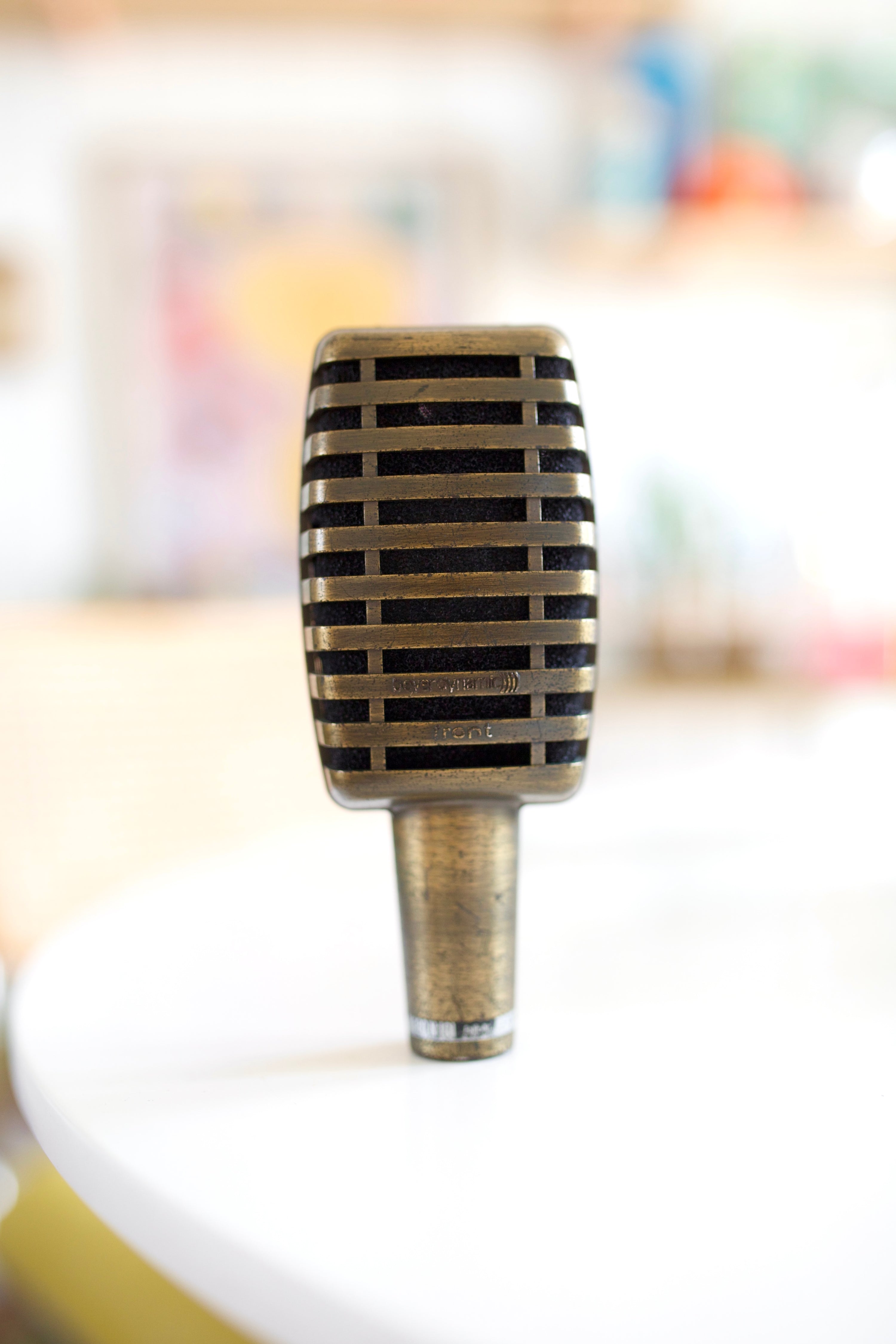 Beyerdynamic M380 N(C) Dynamic Microphone