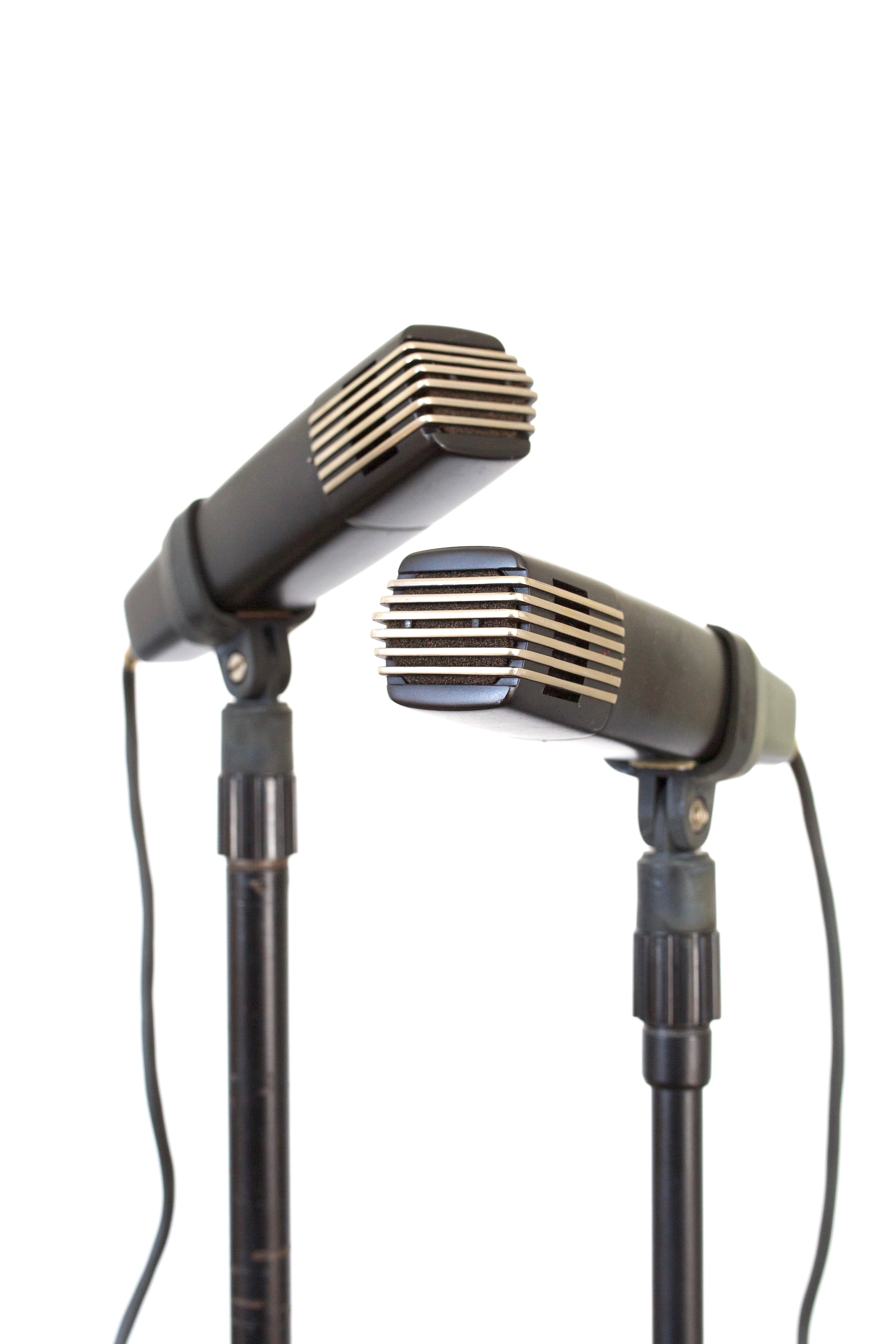 Beyerdynamic M818 (Advent MDC-1) Stereo Dynamic Microphones