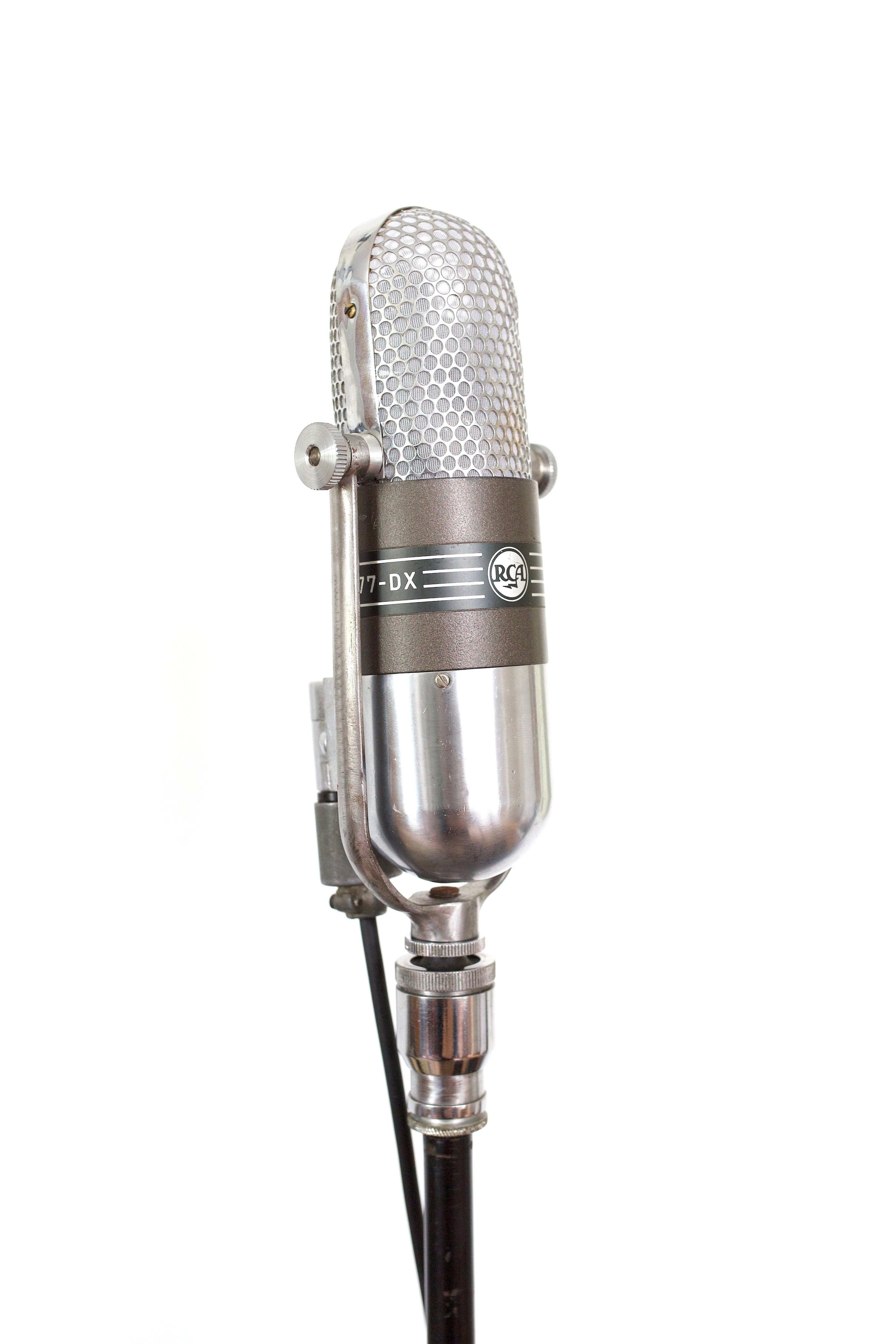 RCA 77-DX Ribbon Microphone