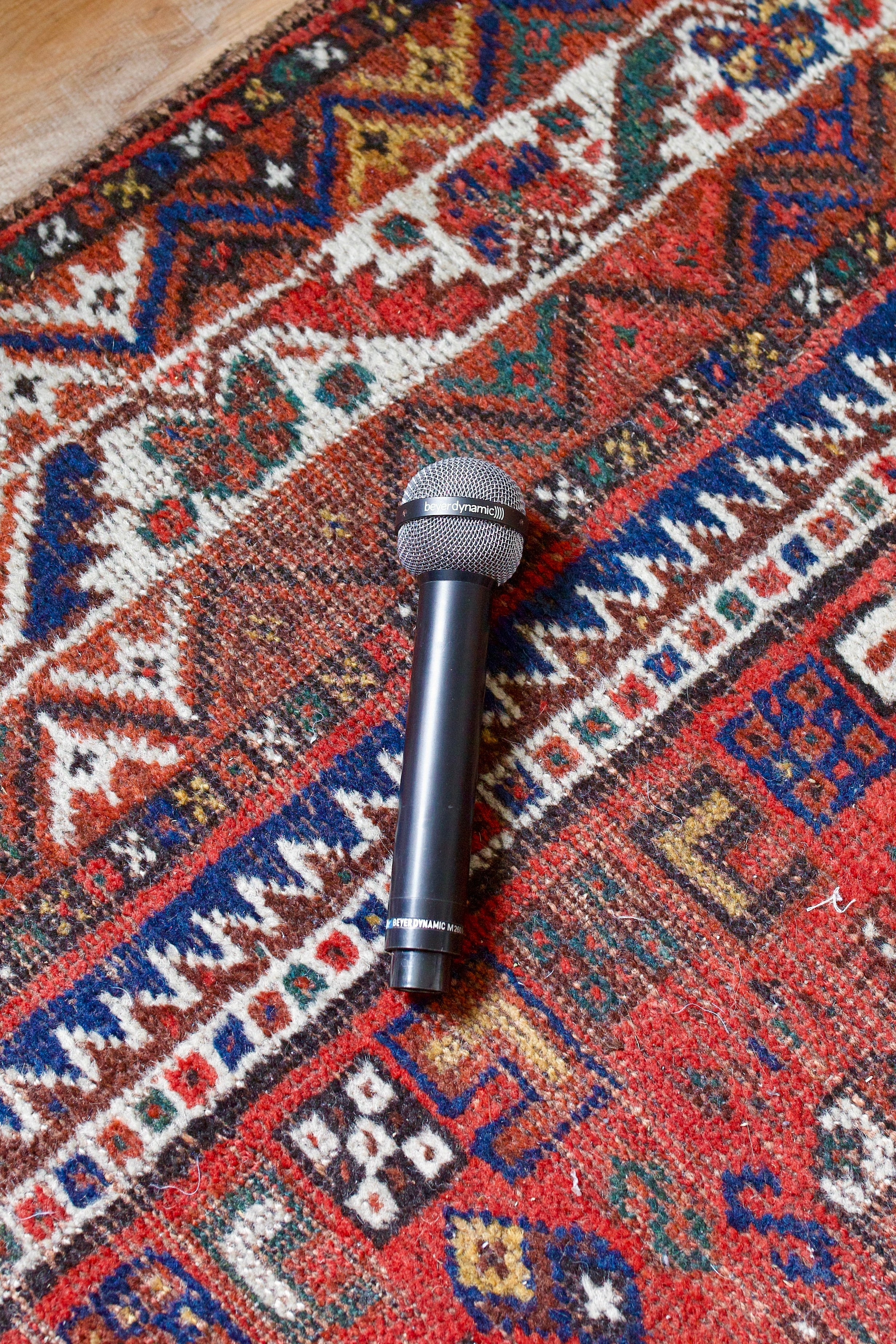 Beyerdynamic M260 N(C) Ribbon Microphone