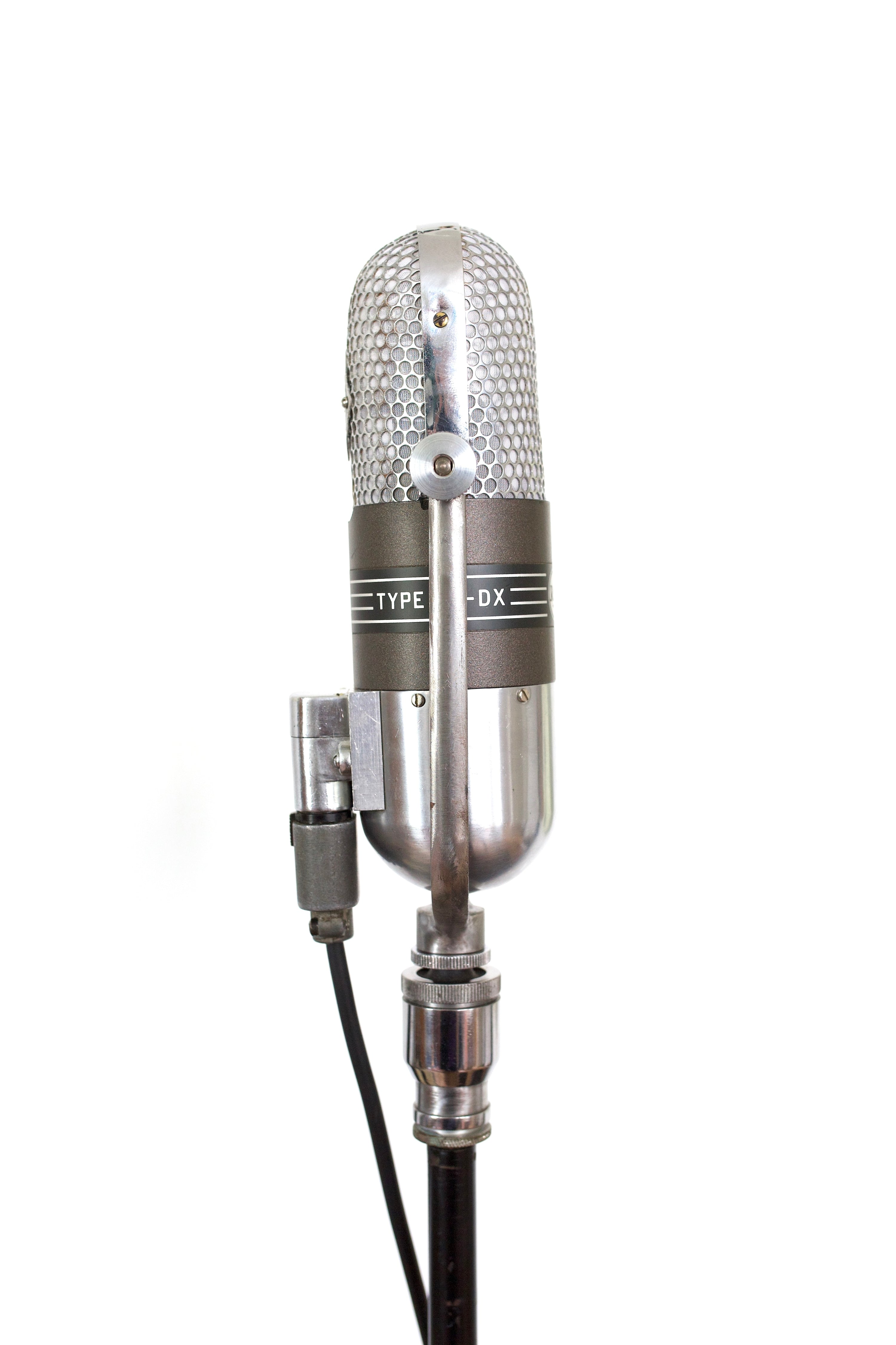 RCA 77-DX Ribbon Microphone