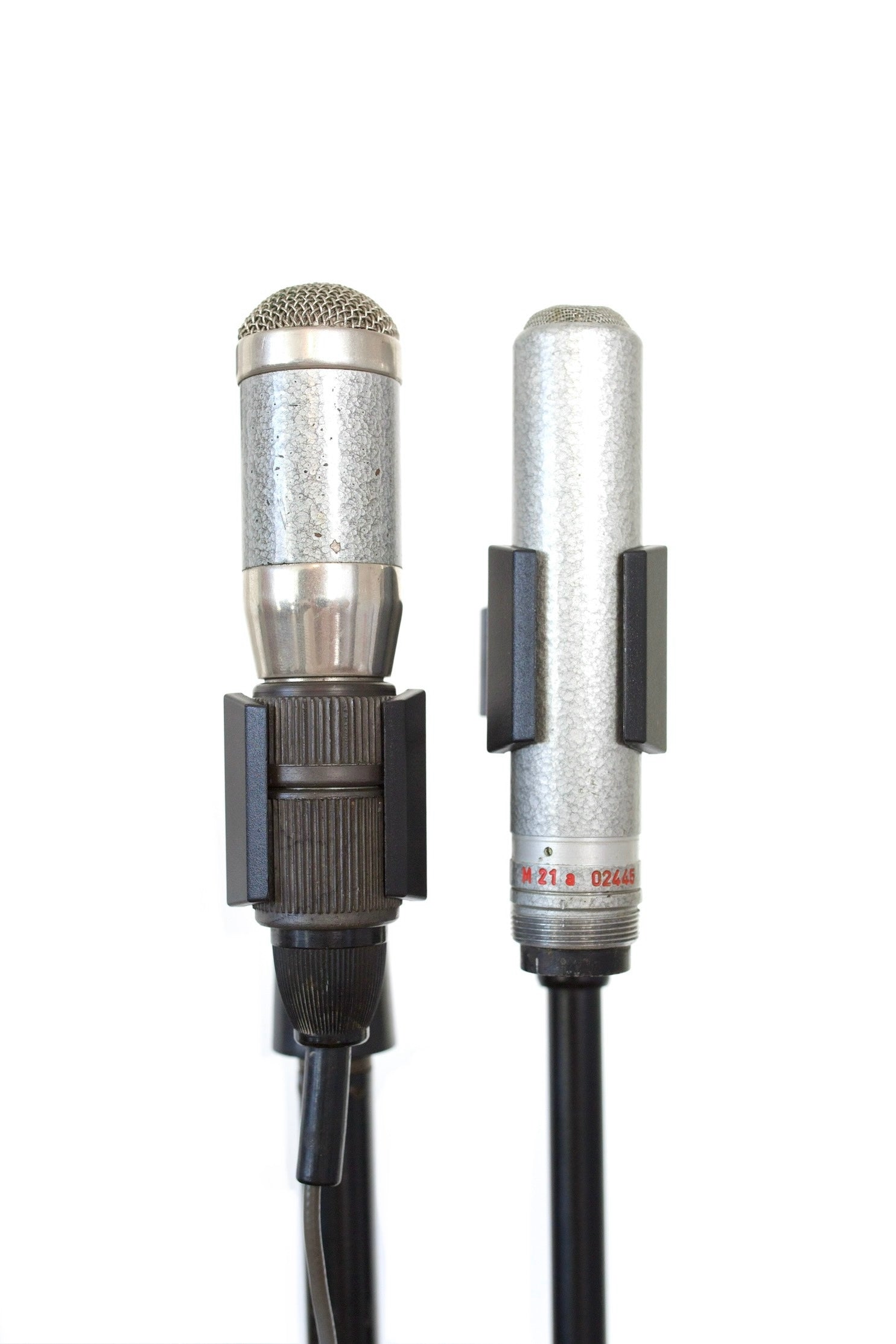 Funkberater MD30 / RFT M21A Dynamic Microphones