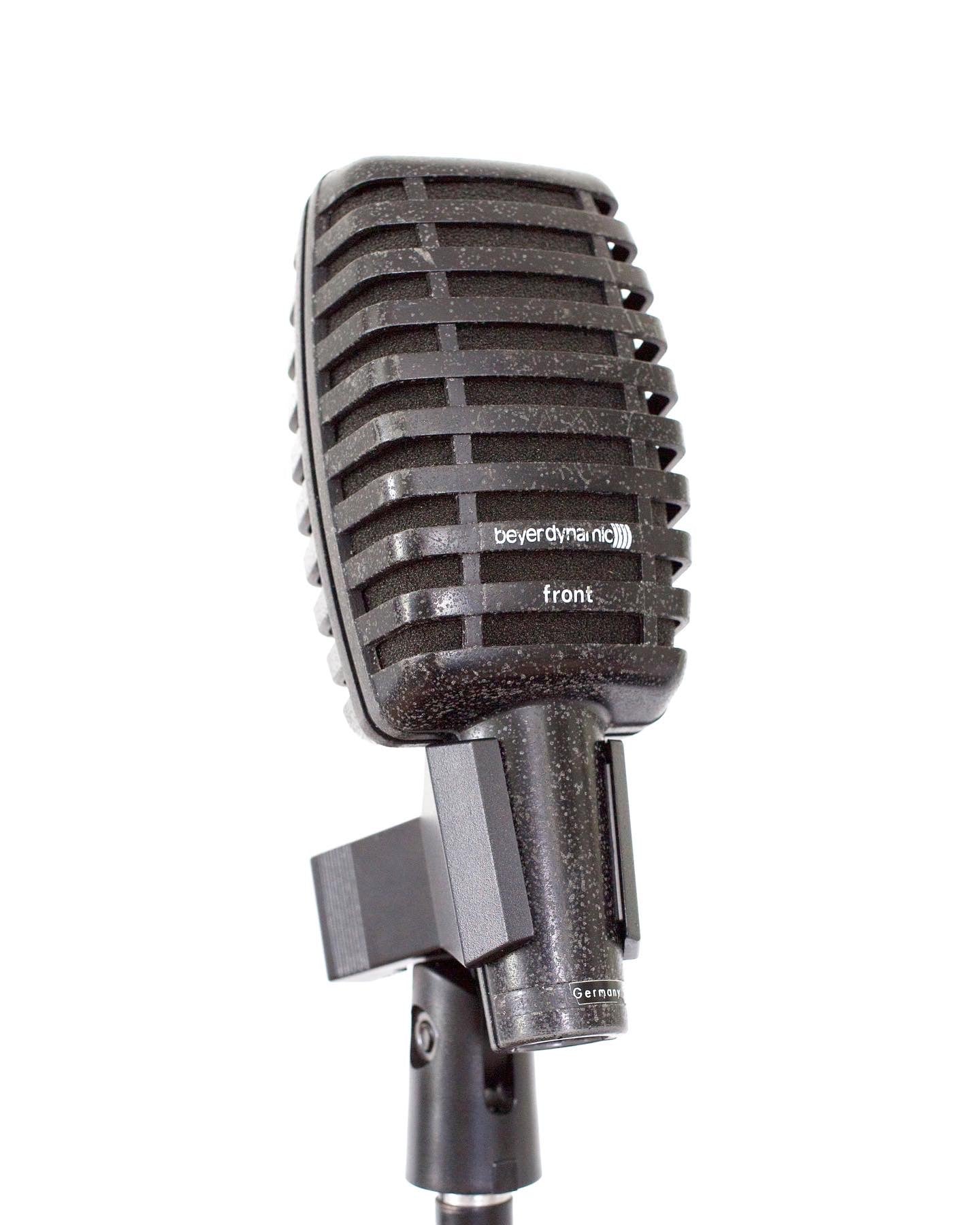 Beyerdynamic M380 Dynamic Microphone (Converted from TGX50) – Cole