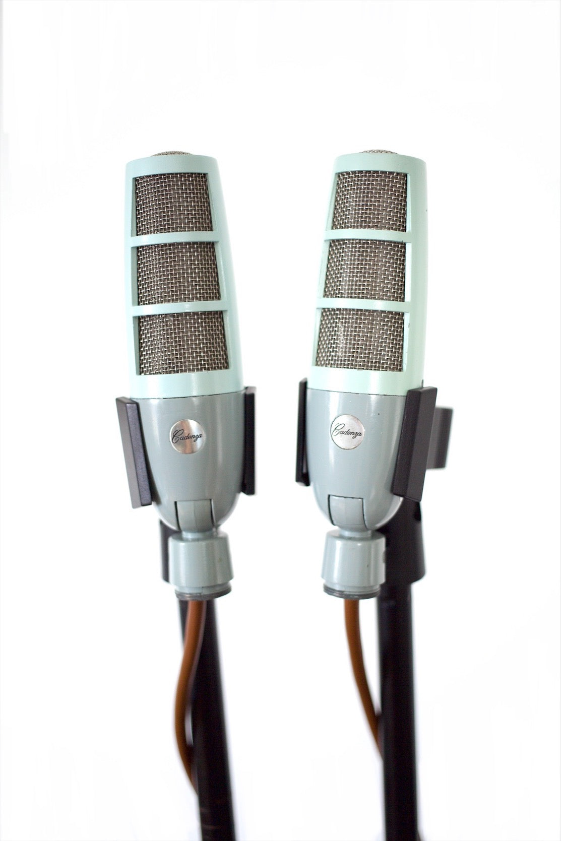 Cadenza Ribbon Microphone Pair