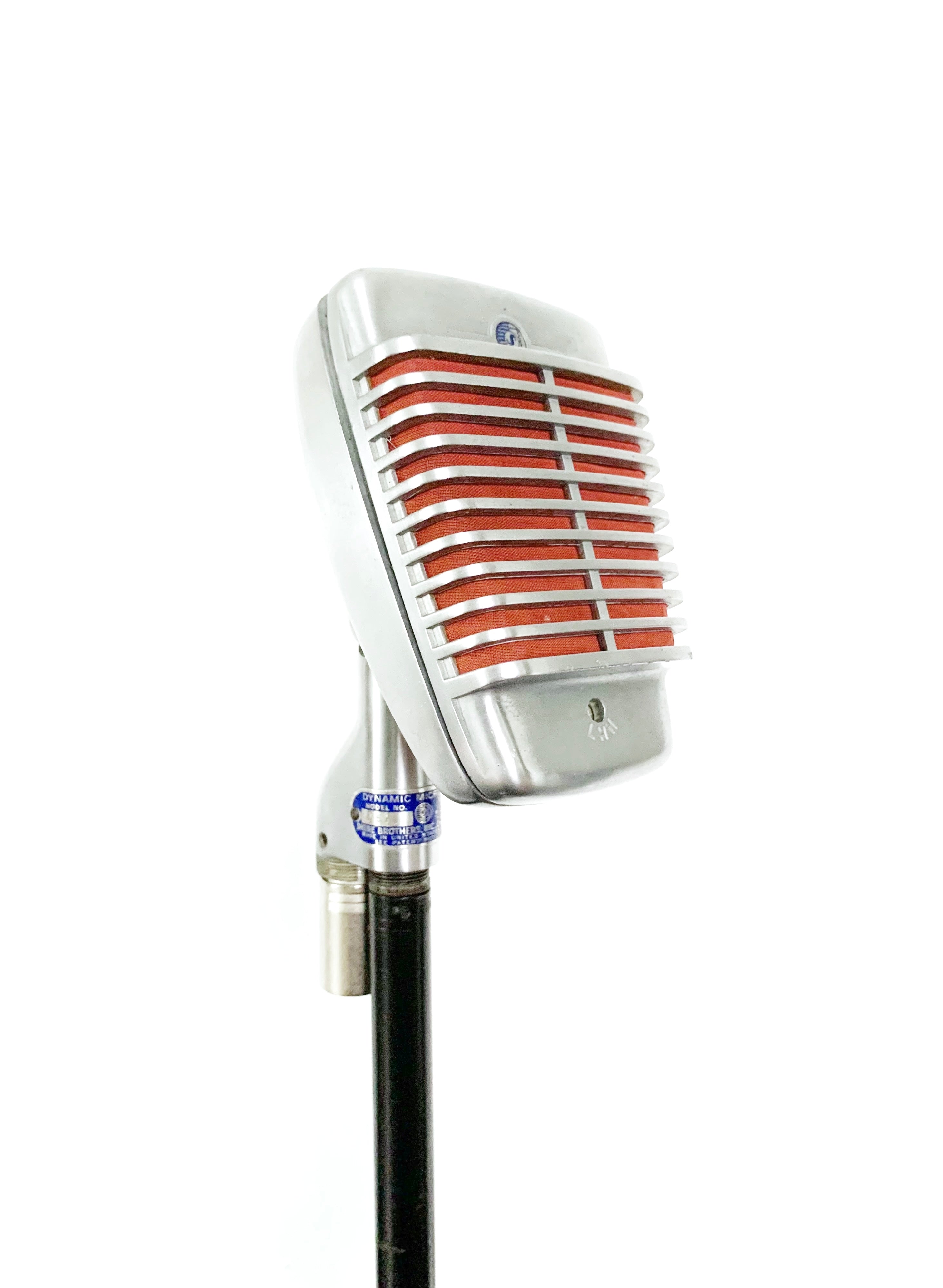 Shure 51 Sonodyne Dynamic Microphone