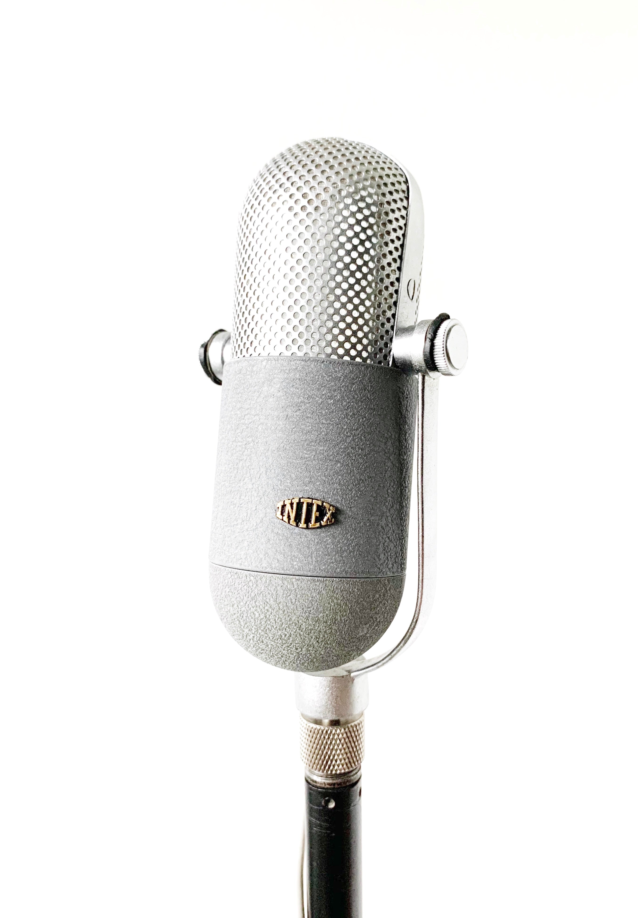 Intex (Aiwa) Type V4900 Ribbon Microphone – Cole Picks Vintage