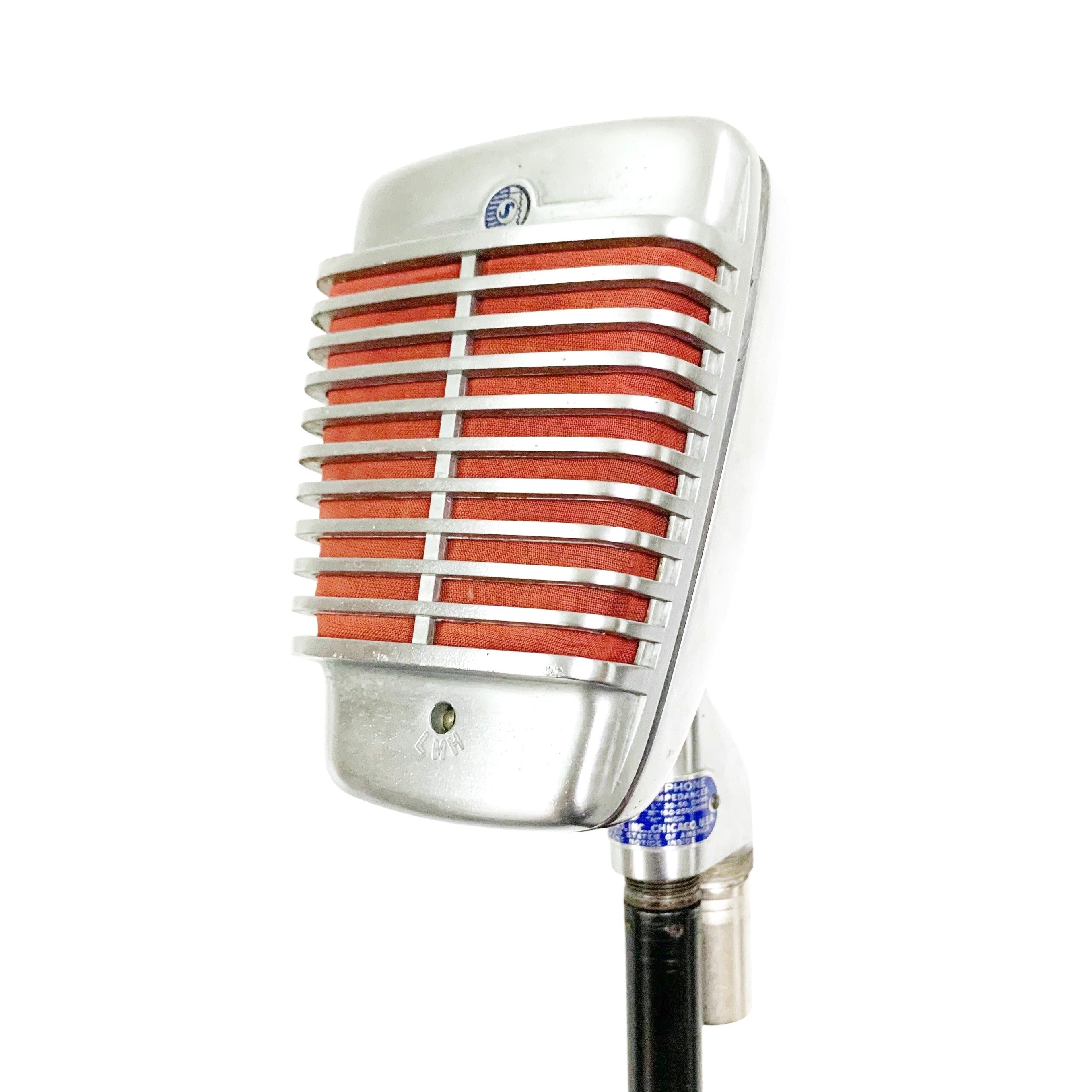 Shure 51 Sonodyne Dynamic Microphone
