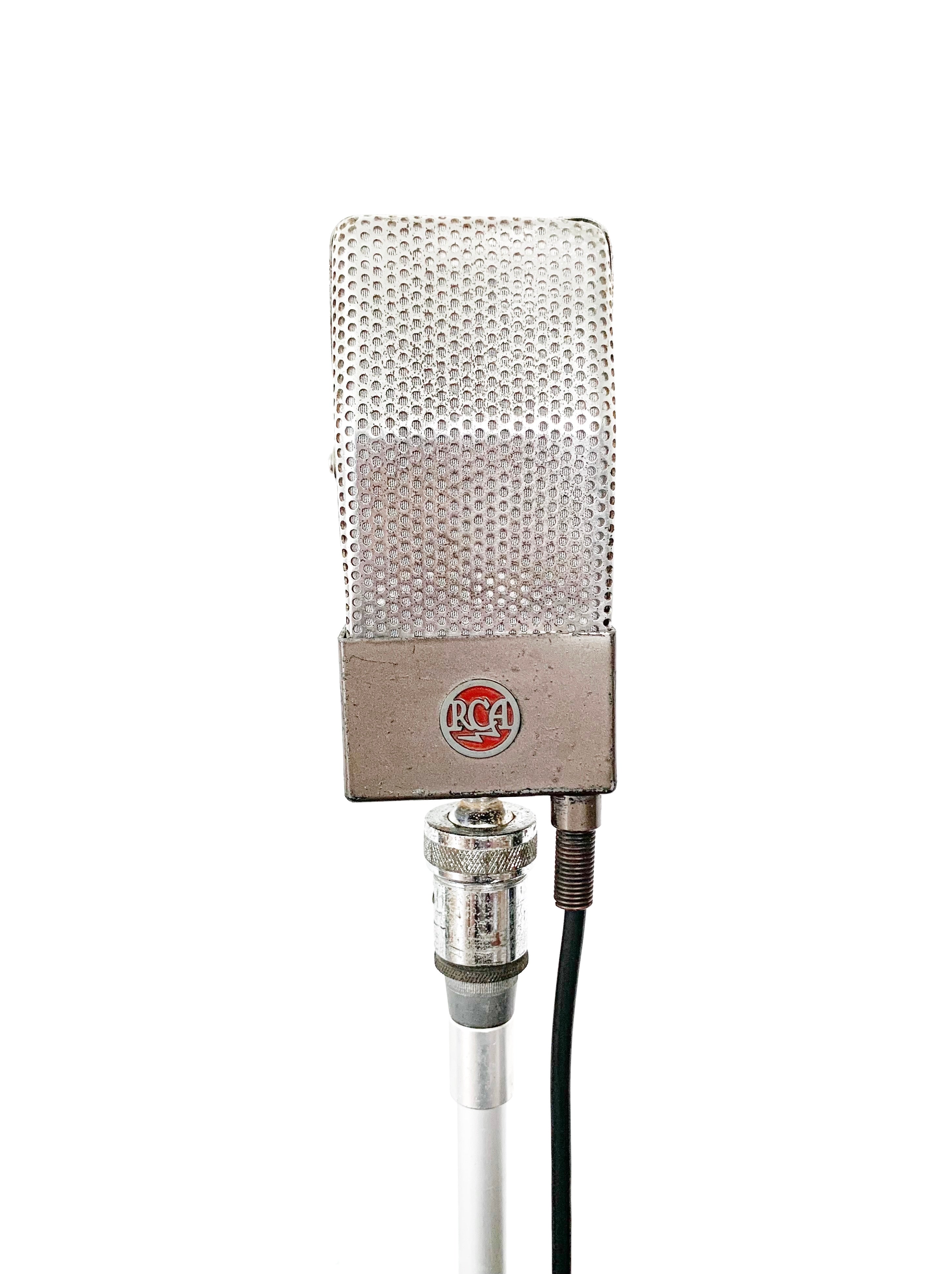 RCA 74-B Ribbon Microphone