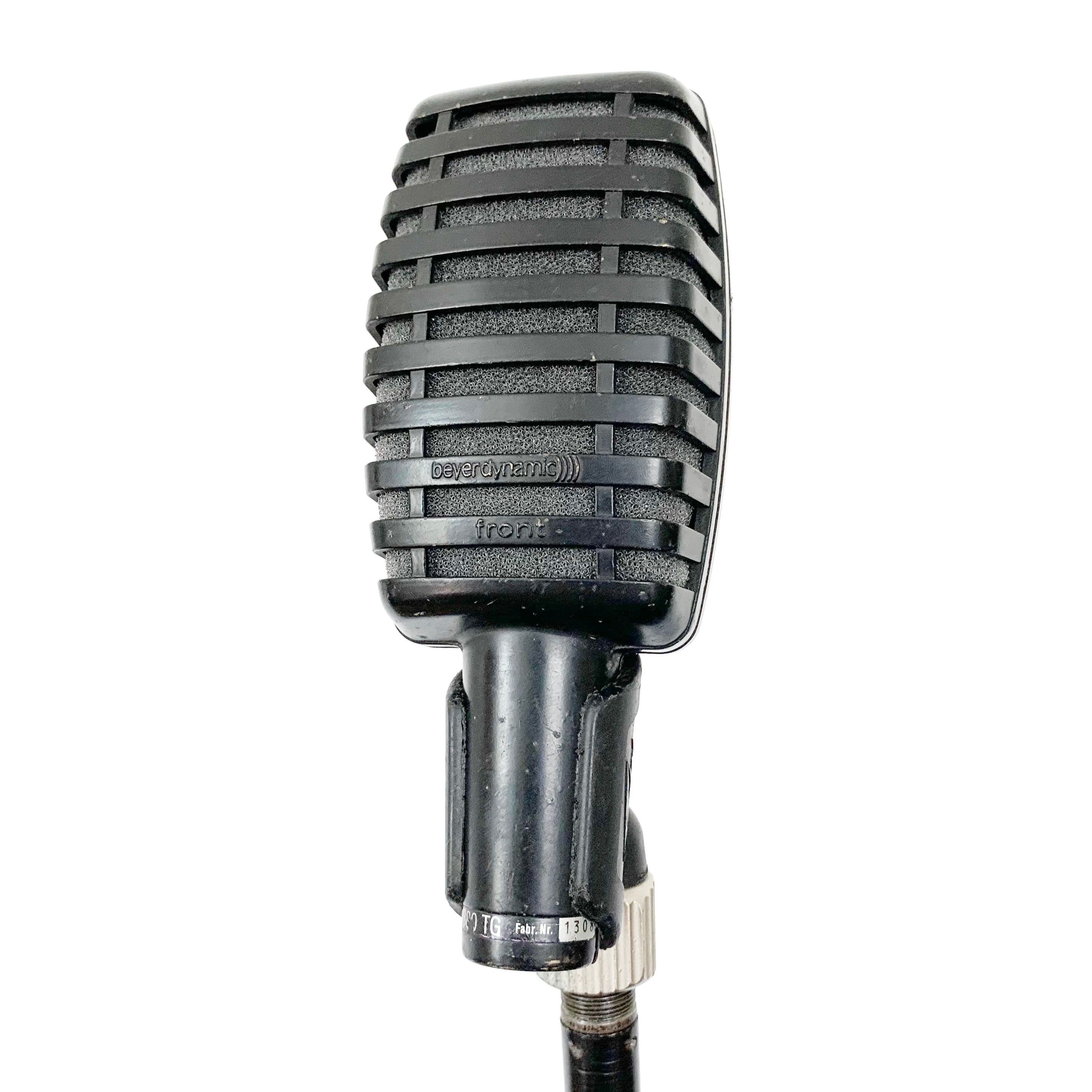 Beyerdynamic M380TG Dynamic Microphone – Cole Picks Vintage