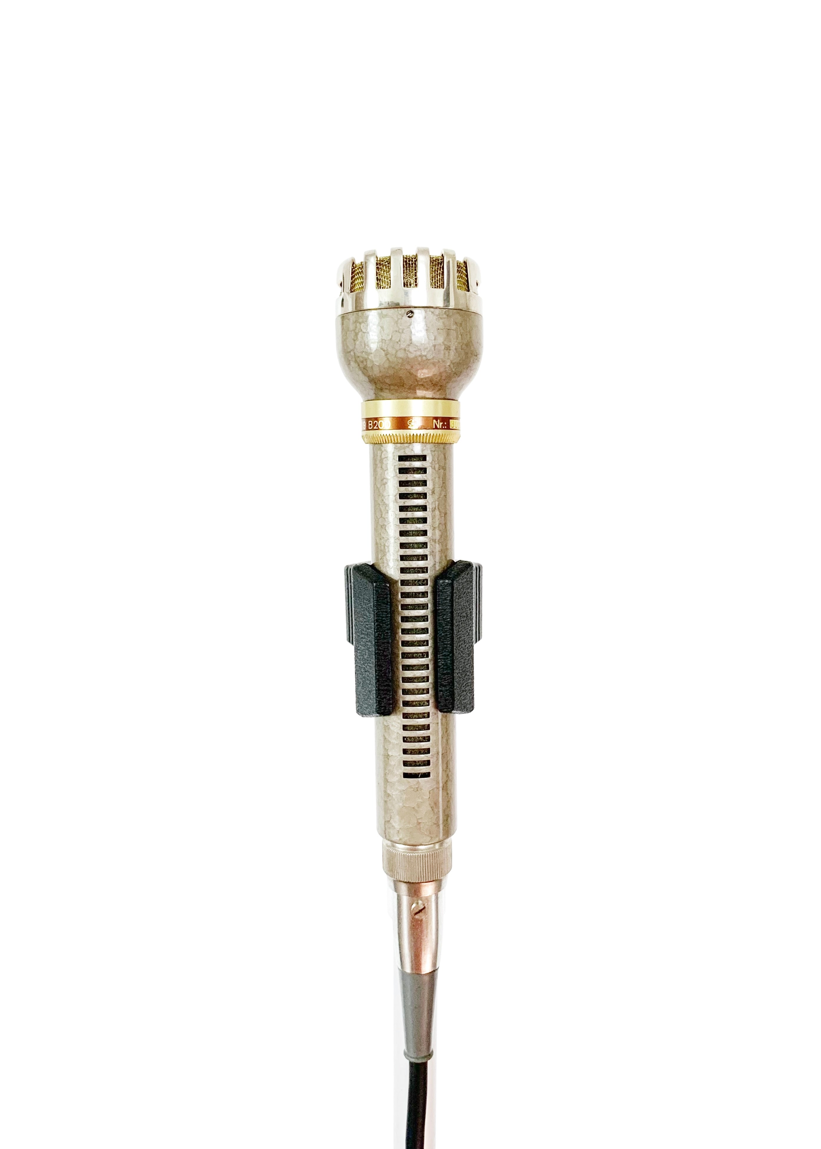 1960's AKG D19 C ビンテージ ビートルズマイク The Beatles