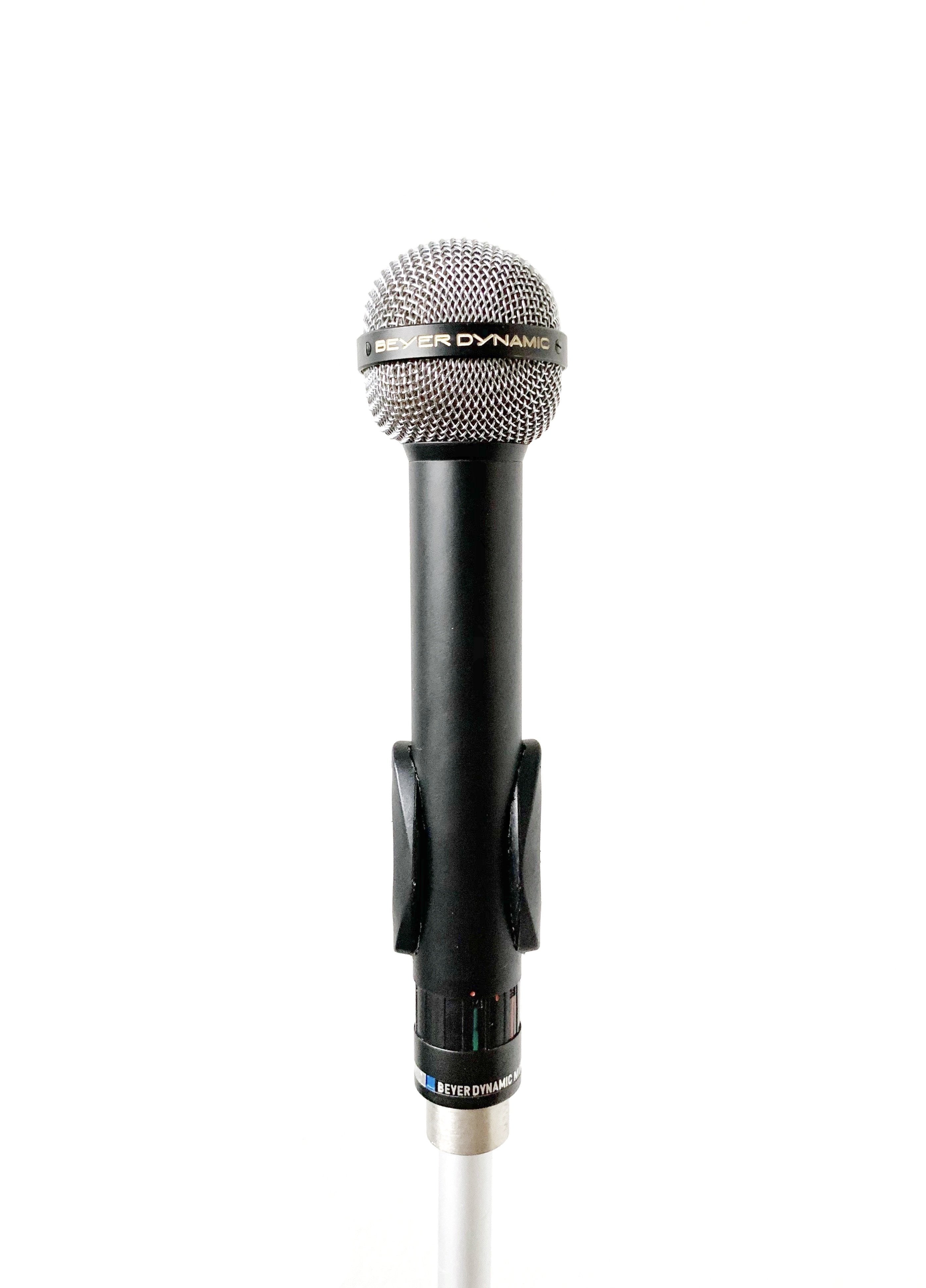 Beyerdynamic M260 N(C).2 Ribbon Microphone – Cole Picks Vintage