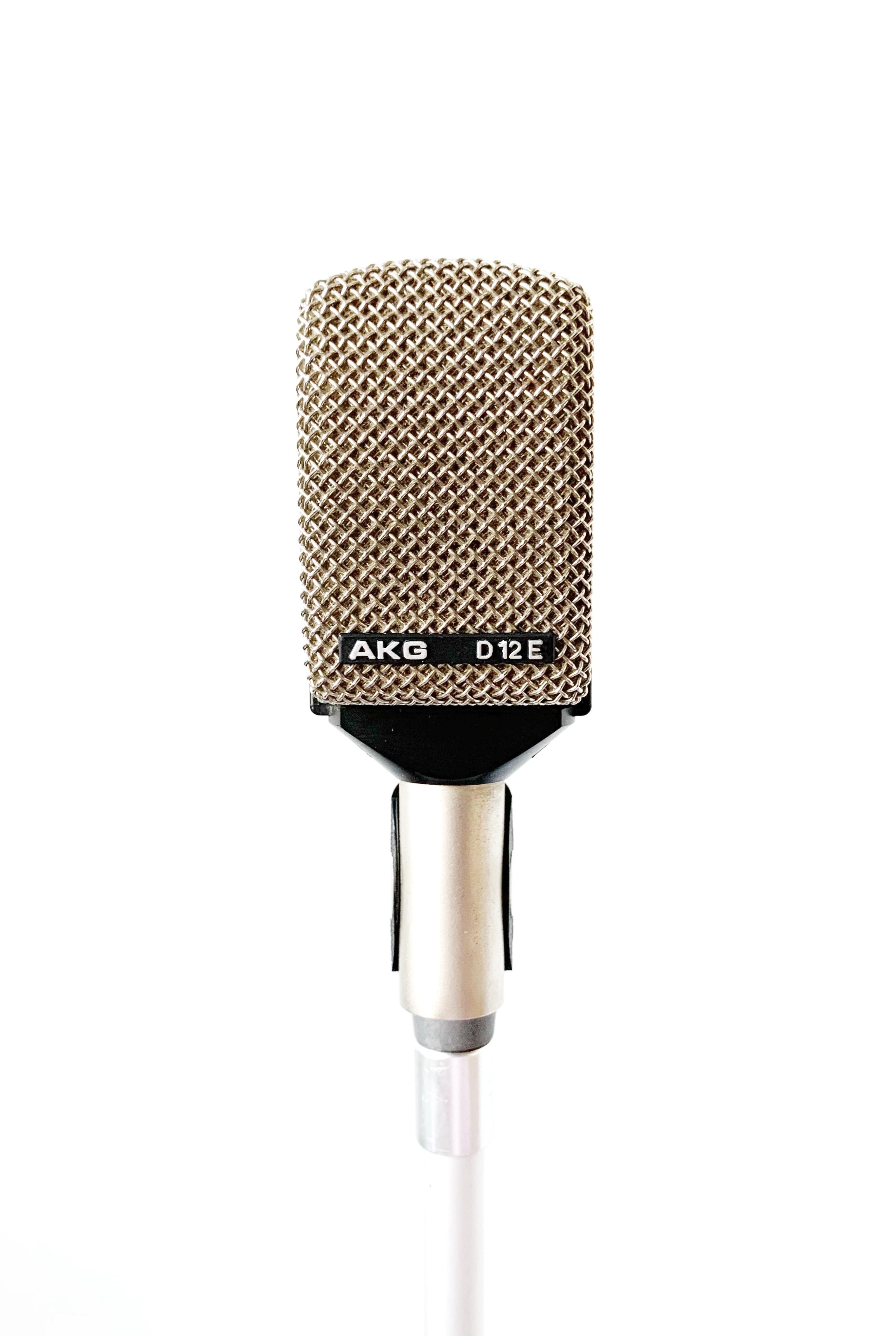 05 AKG D12 ビンテージ AKG D12