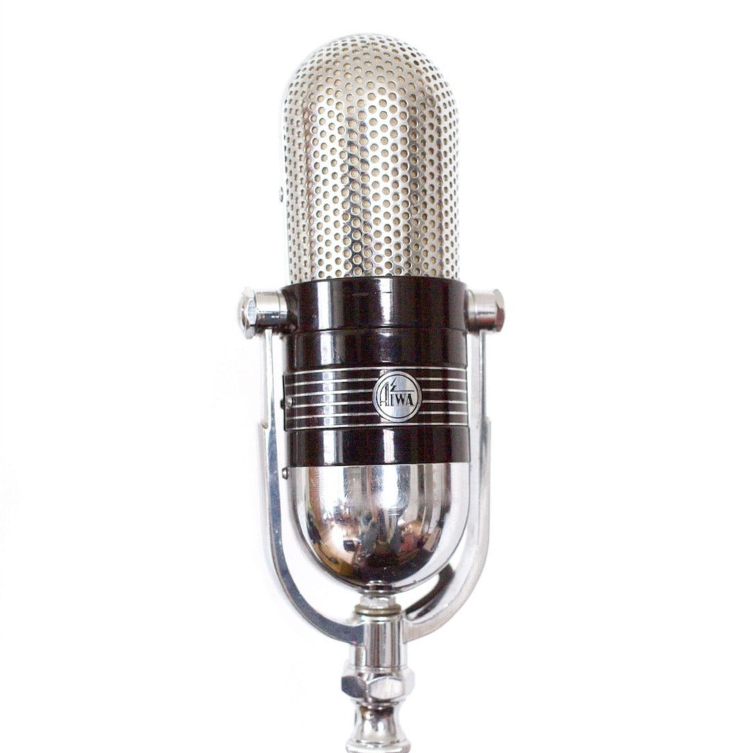Aiwa VM-12 Ribbon Microphone