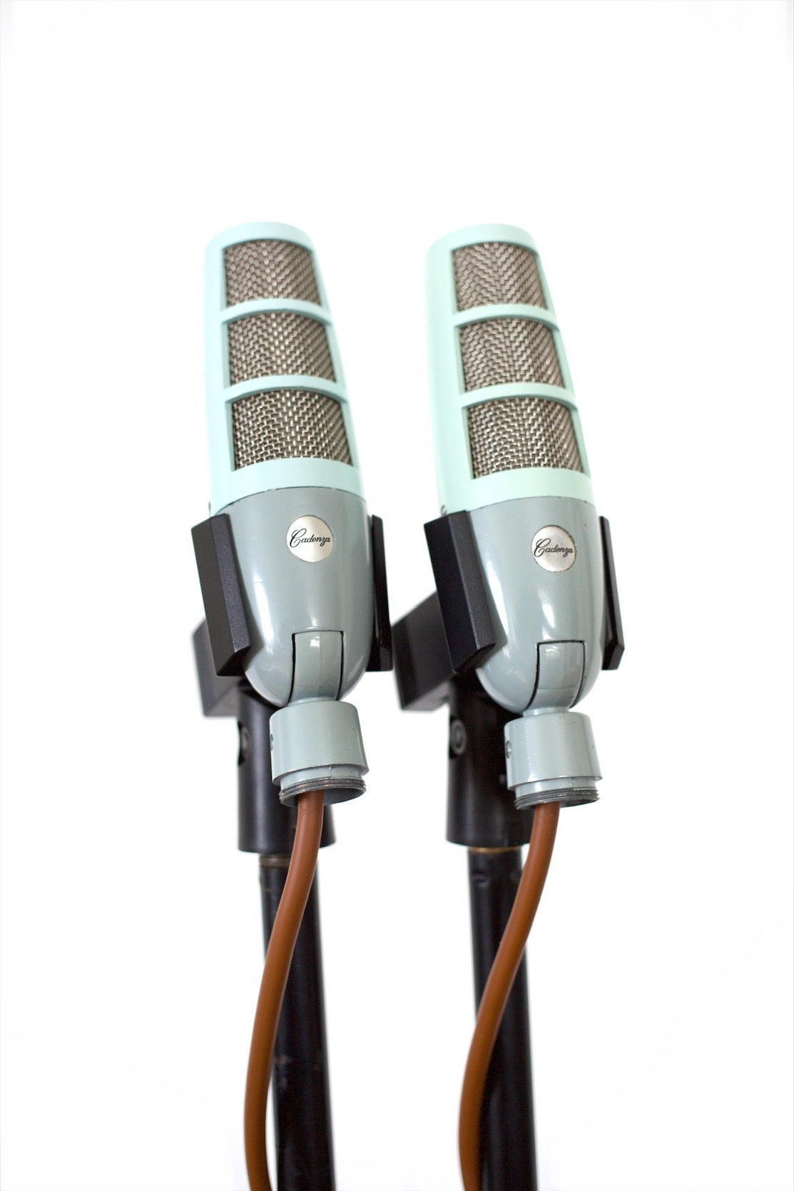 Cadenza Ribbon Microphone Pair