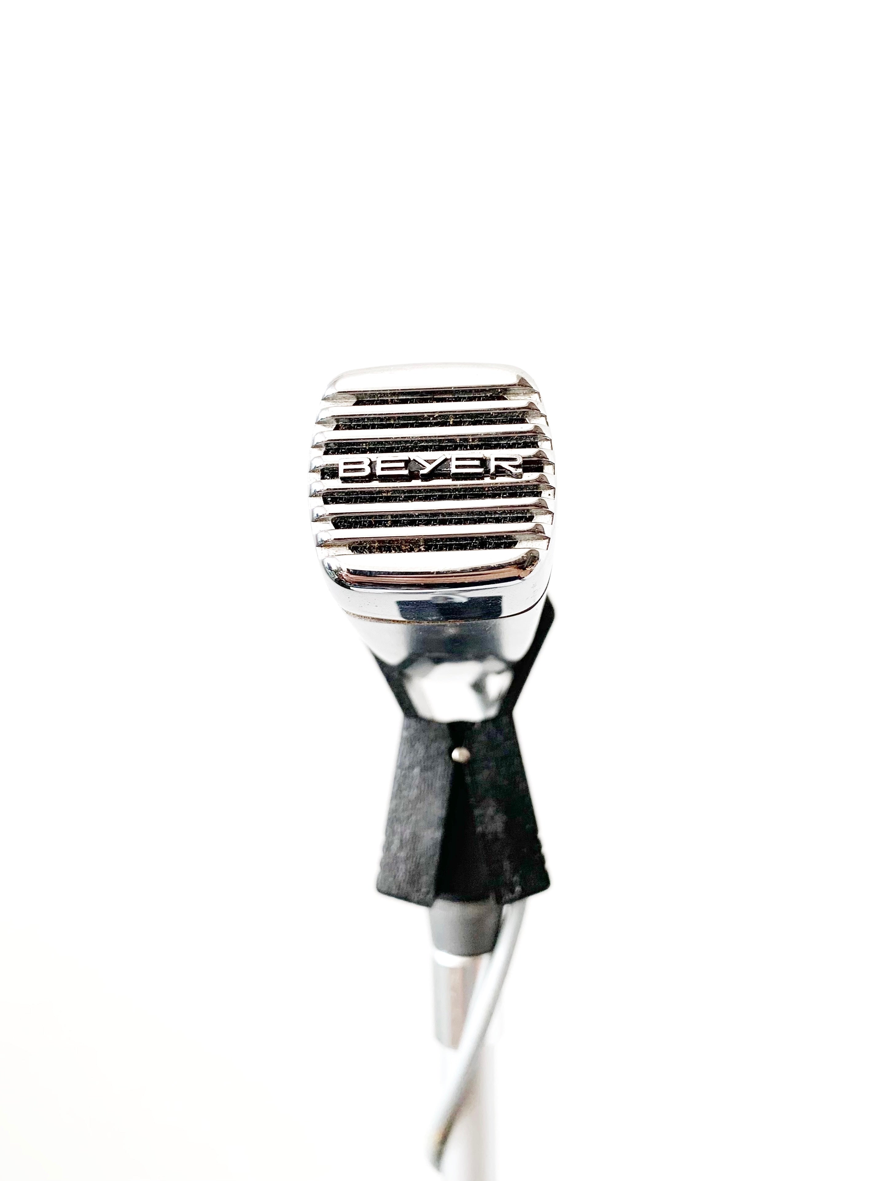Beyer M55 Dynamic Microphone