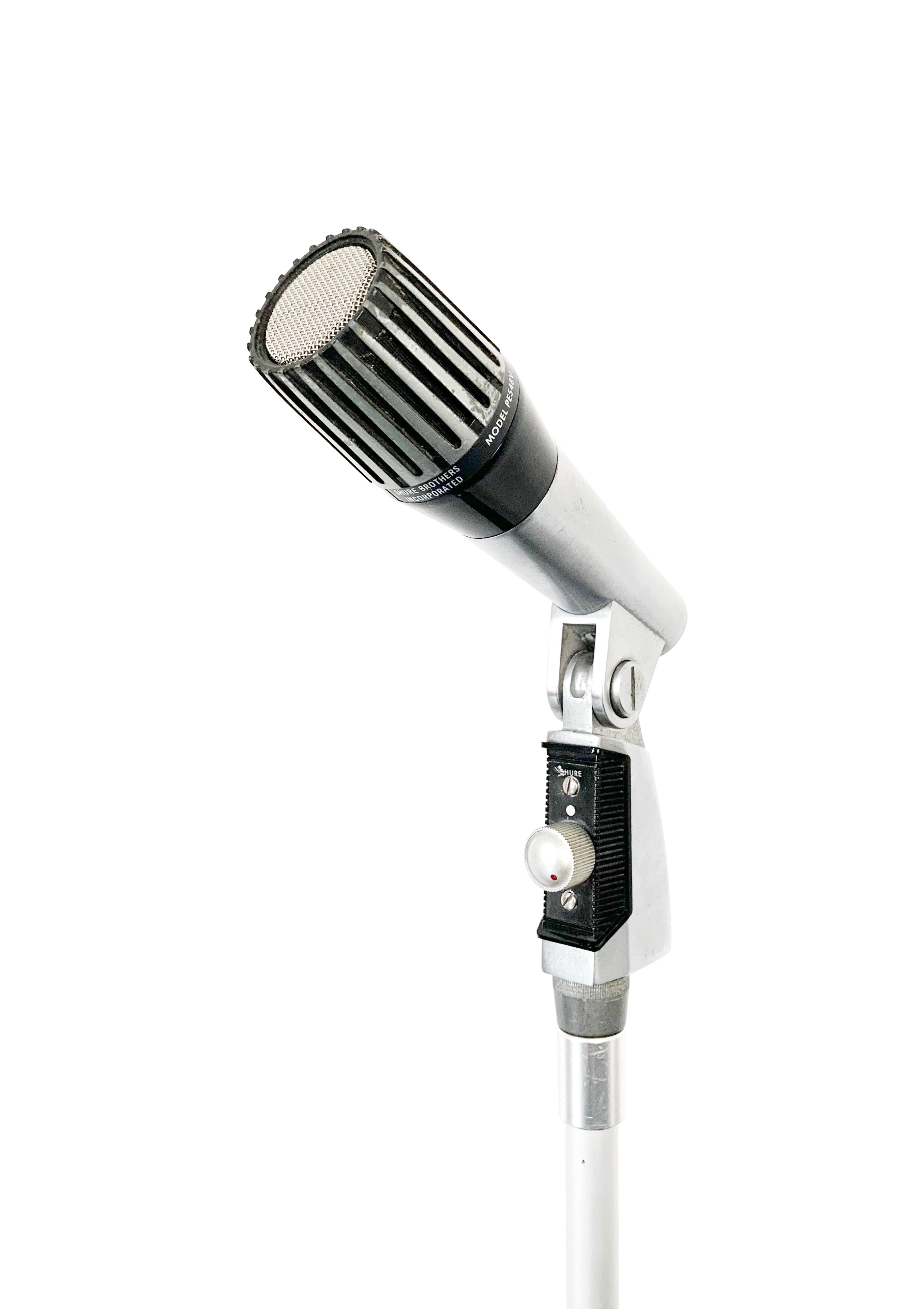 Shure PE548V Unidyne III Dynamic Microphone (Transformerless)
