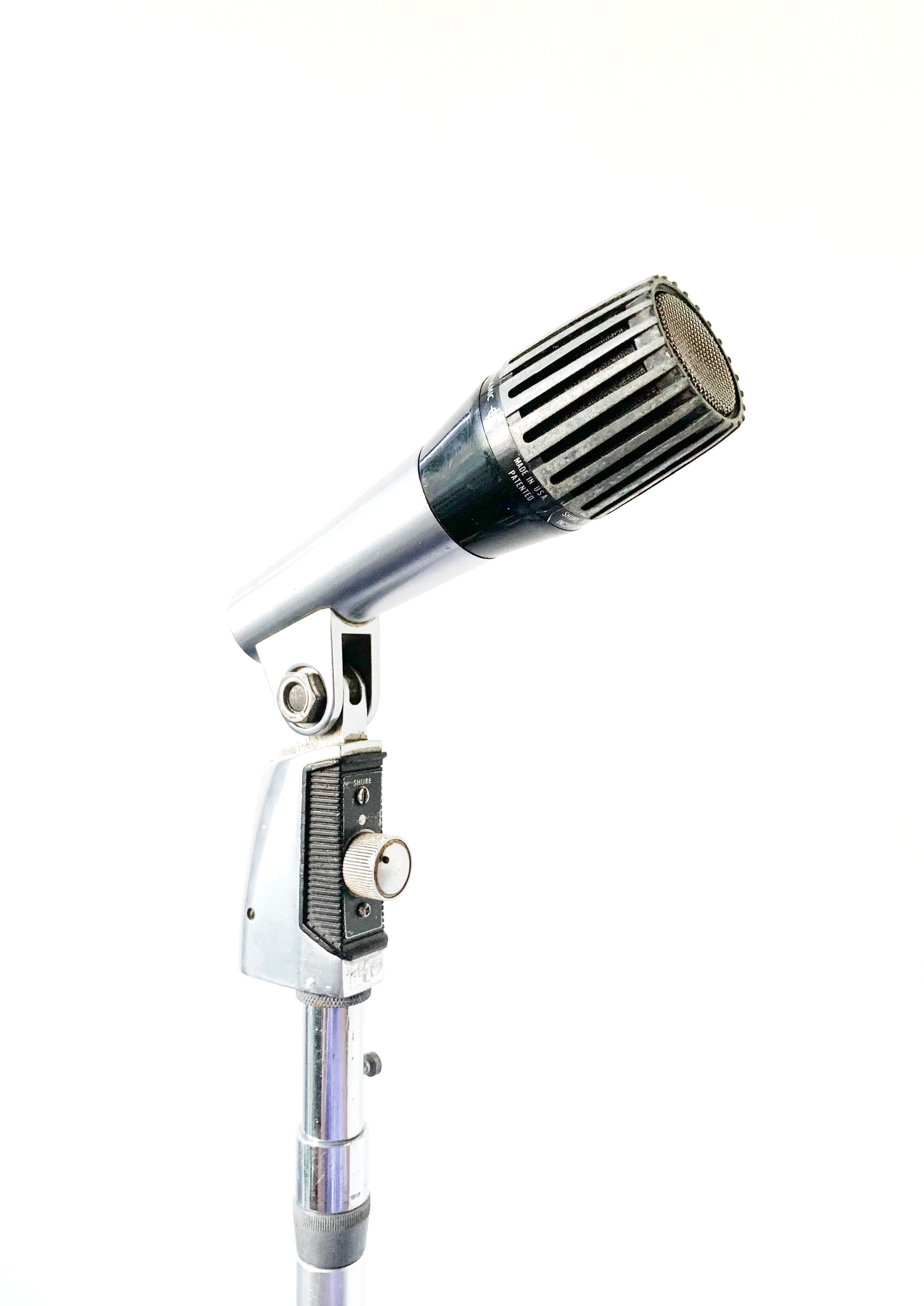 Shure PE548V Dynamic Microphone – Cole Picks Vintage