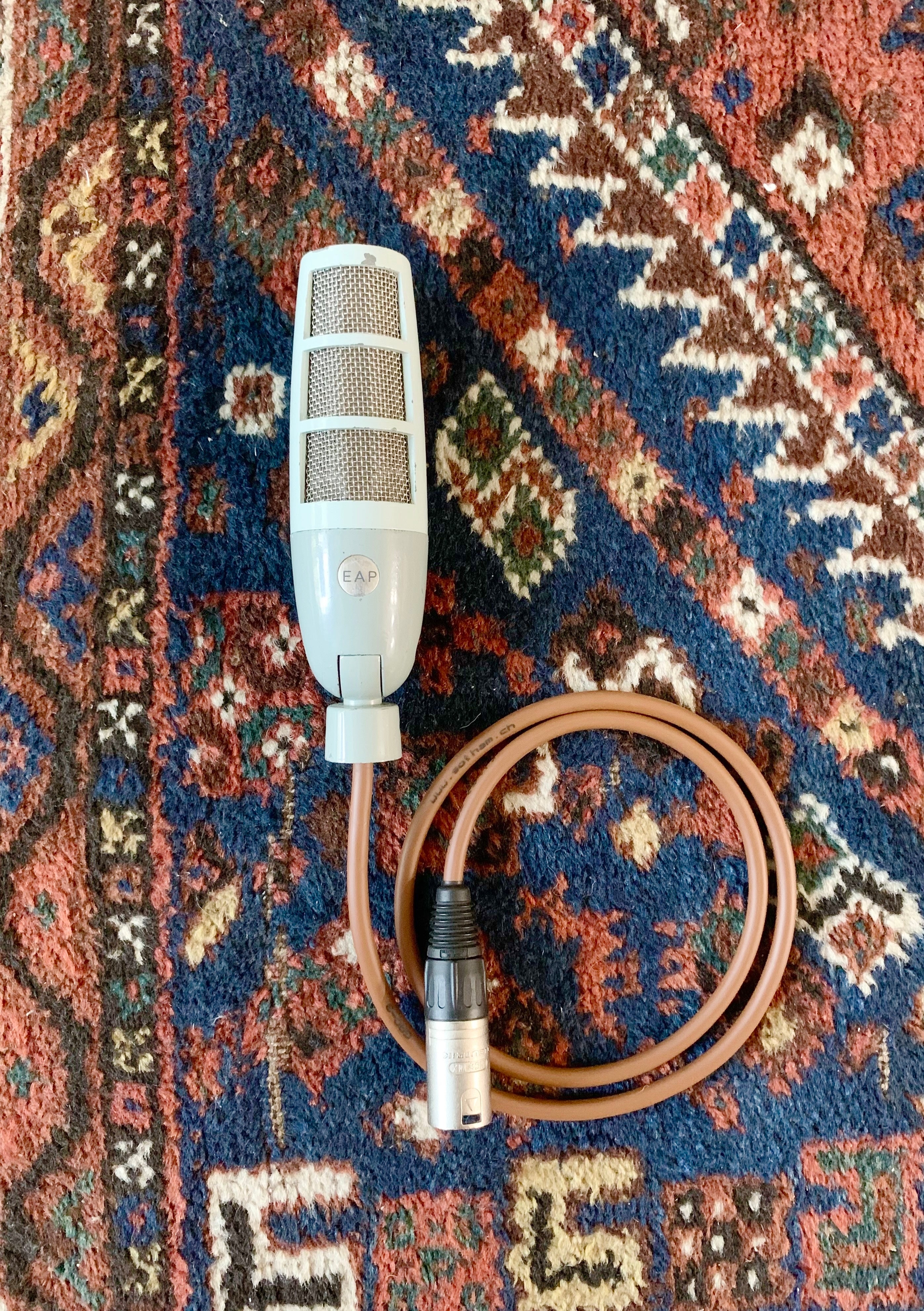 "EAP" (Cadenza) Ribbon Microphone