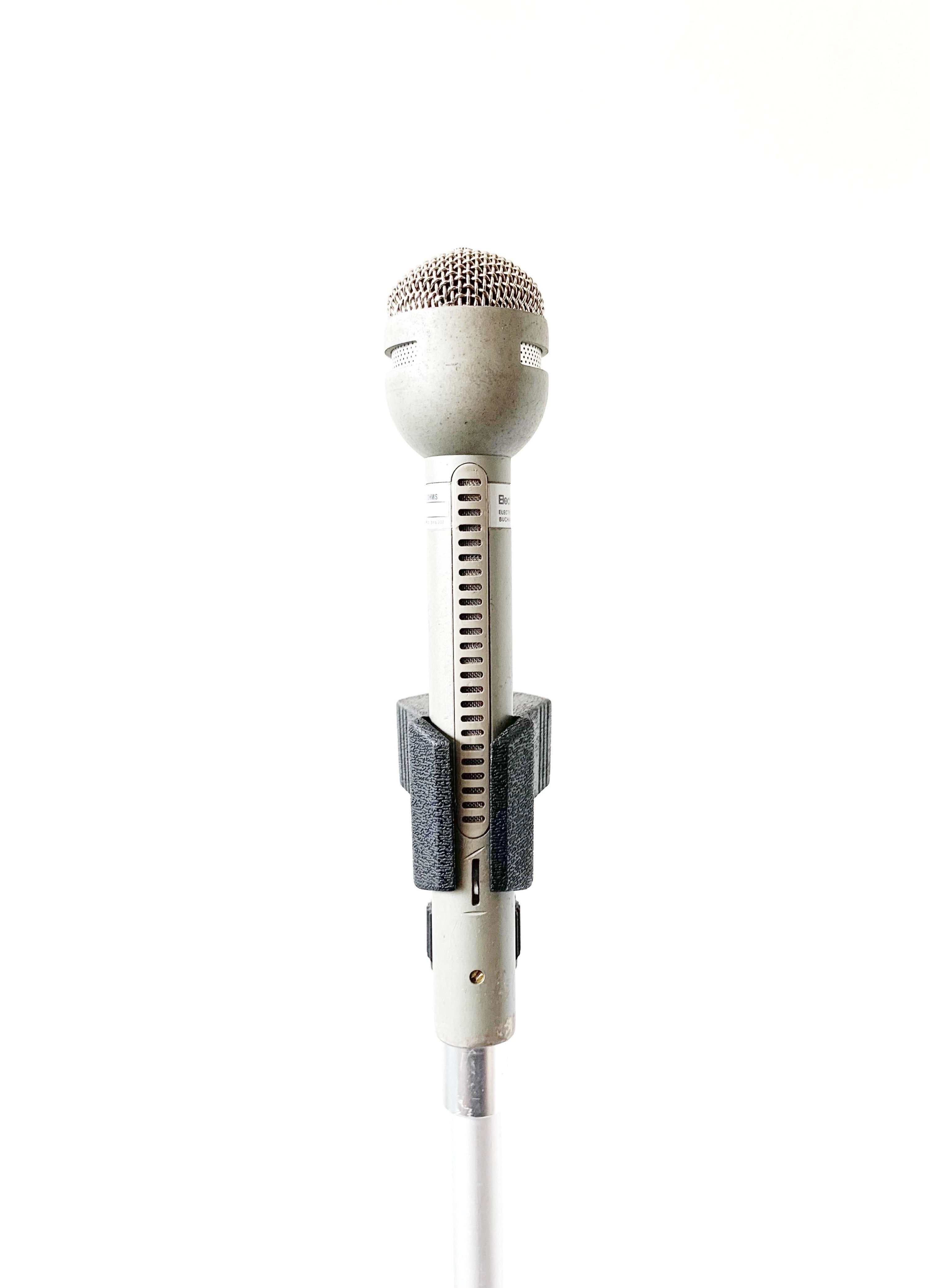 Electro Voice RE-10 Dynamic Microphone (#1)