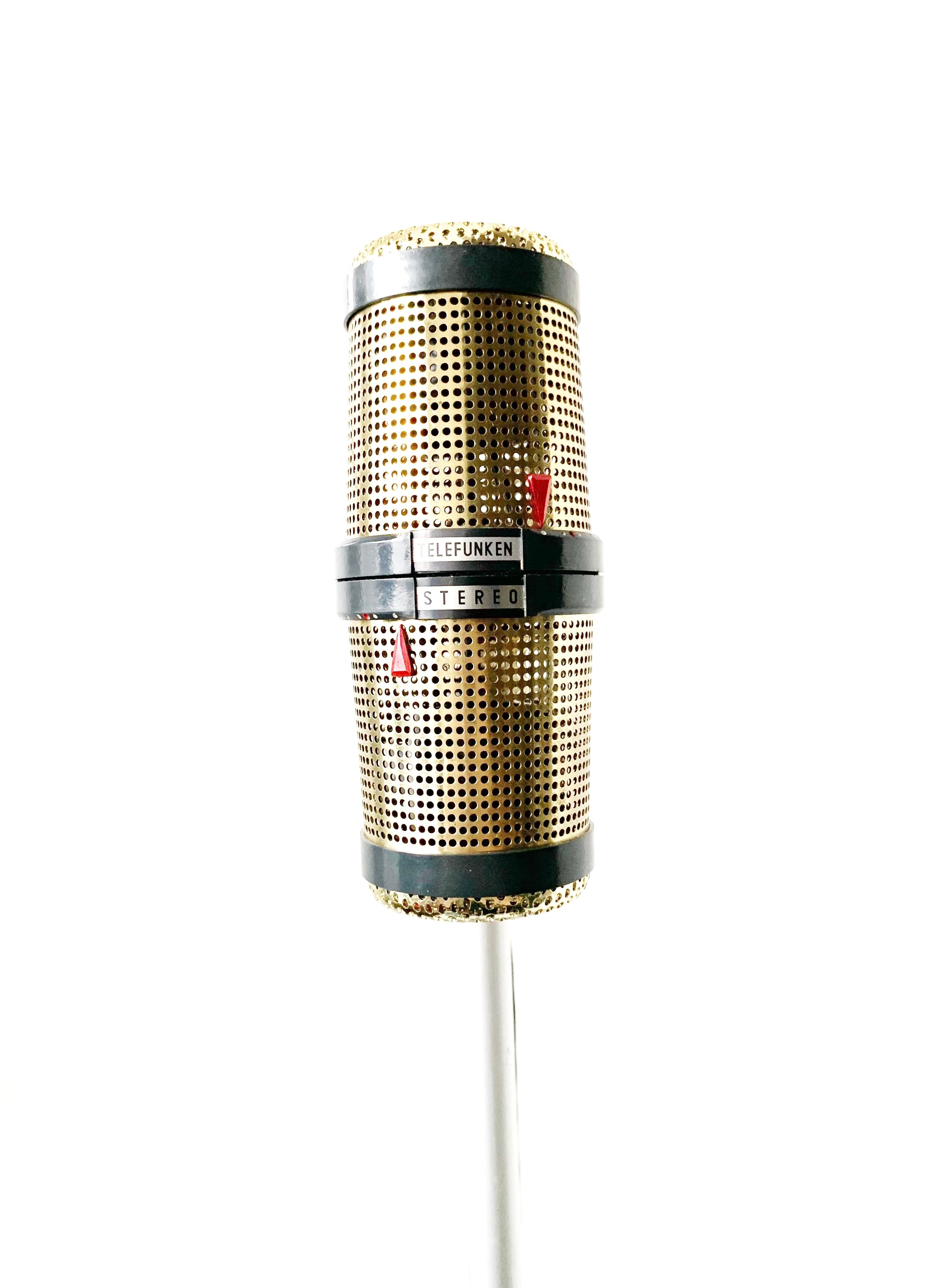 Telefunken D77 (Modded W/ Beyerdynamic M818 Capsules) – Cole Picks