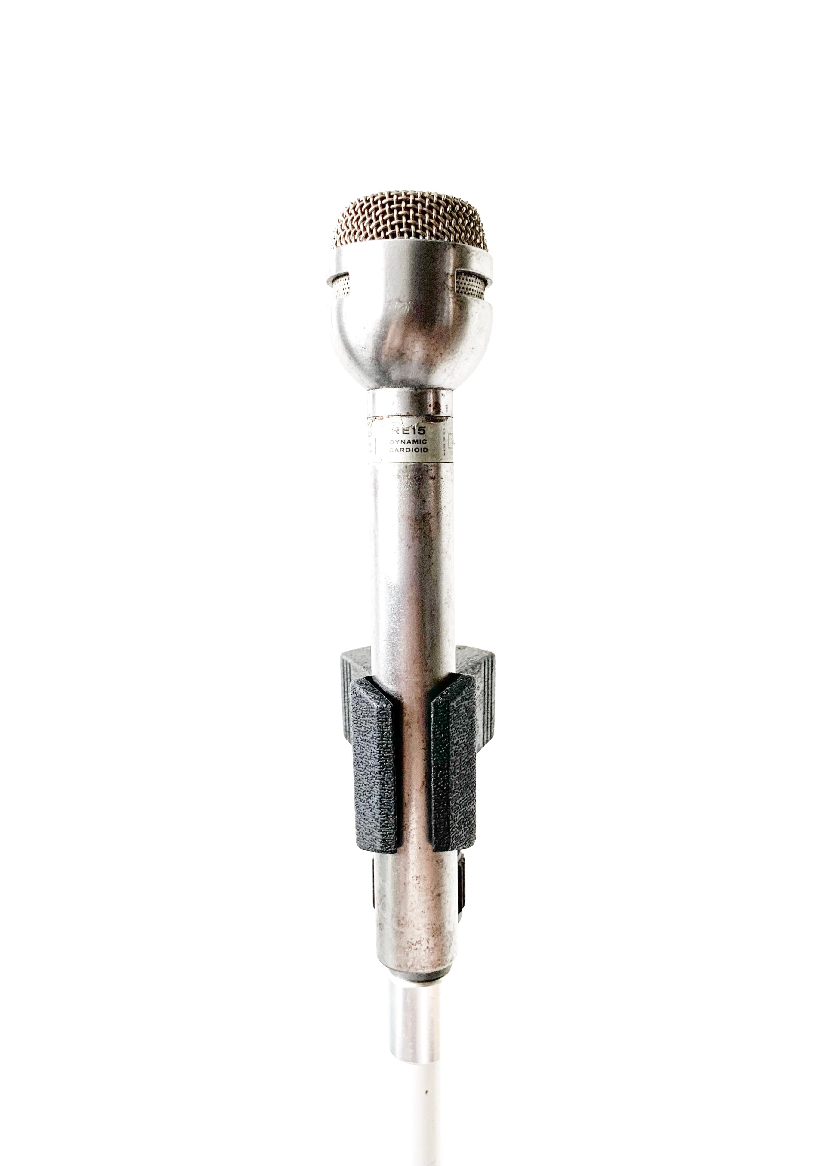 Electro Voice RE-15 Dynamic Microphone (#3)