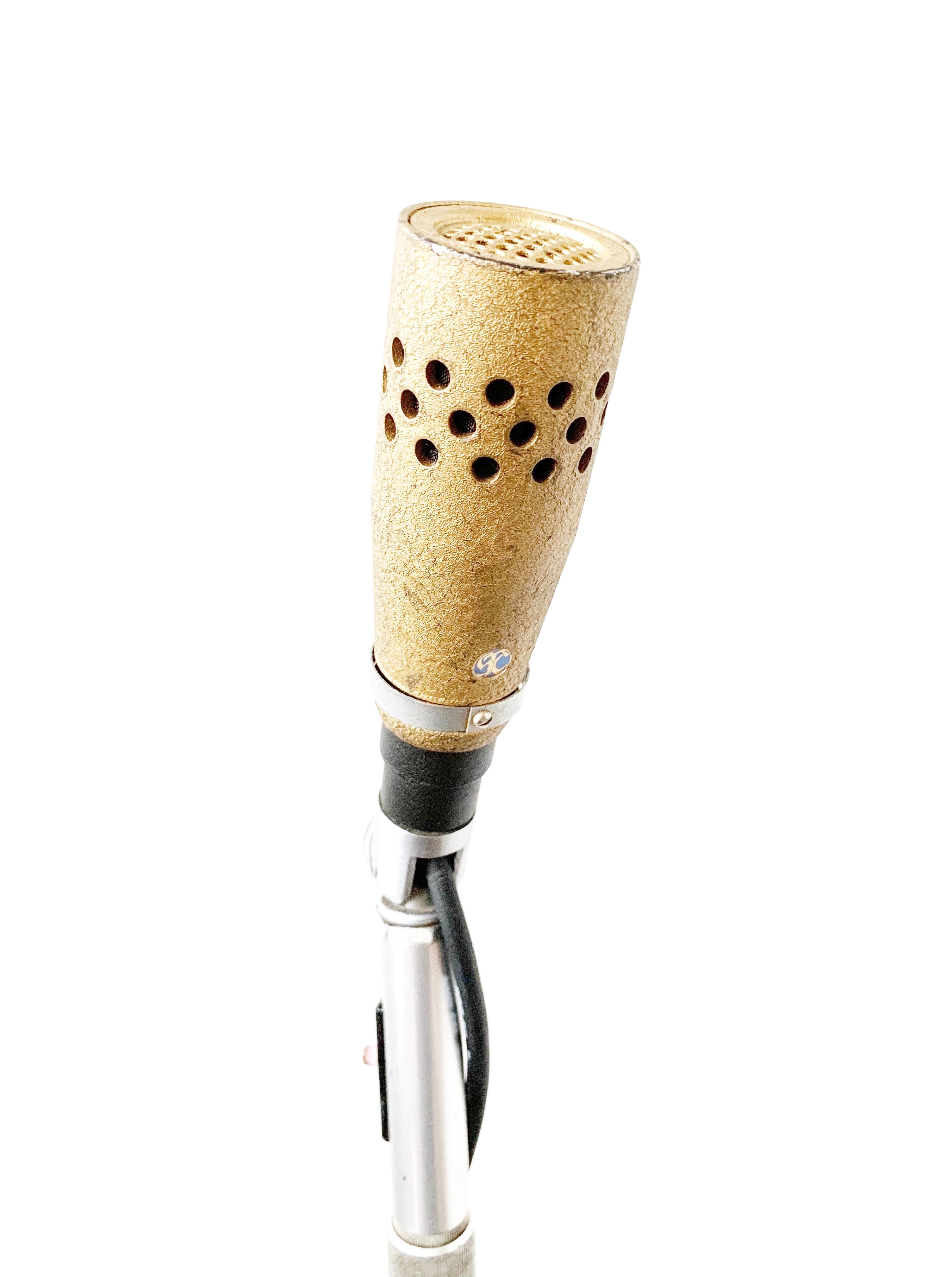 STC (Coles) 4105 Dynamic Microphone – Cole Picks Vintage