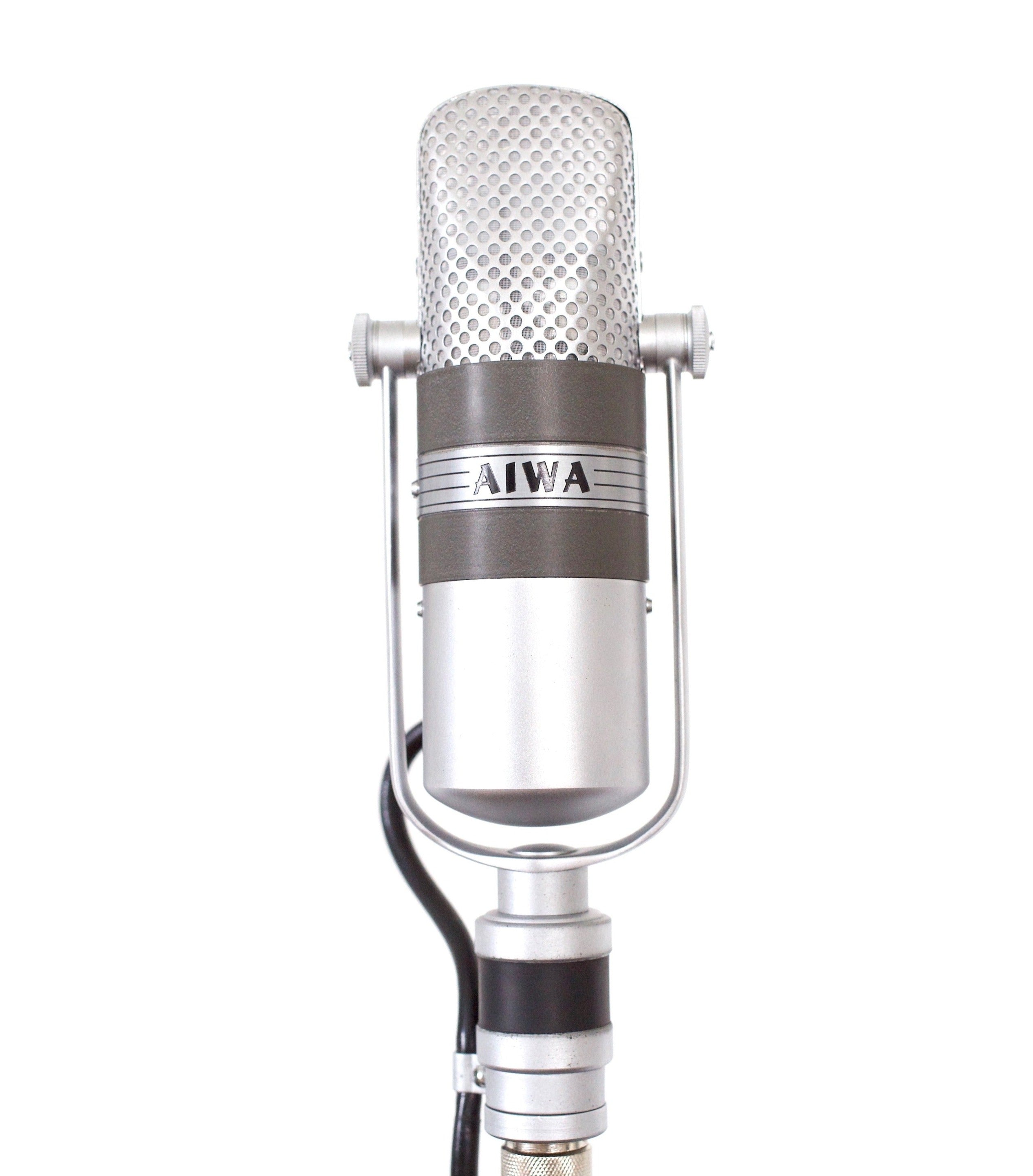 Aiwa VM15 Ribbon Microphone – Cole Picks Vintage