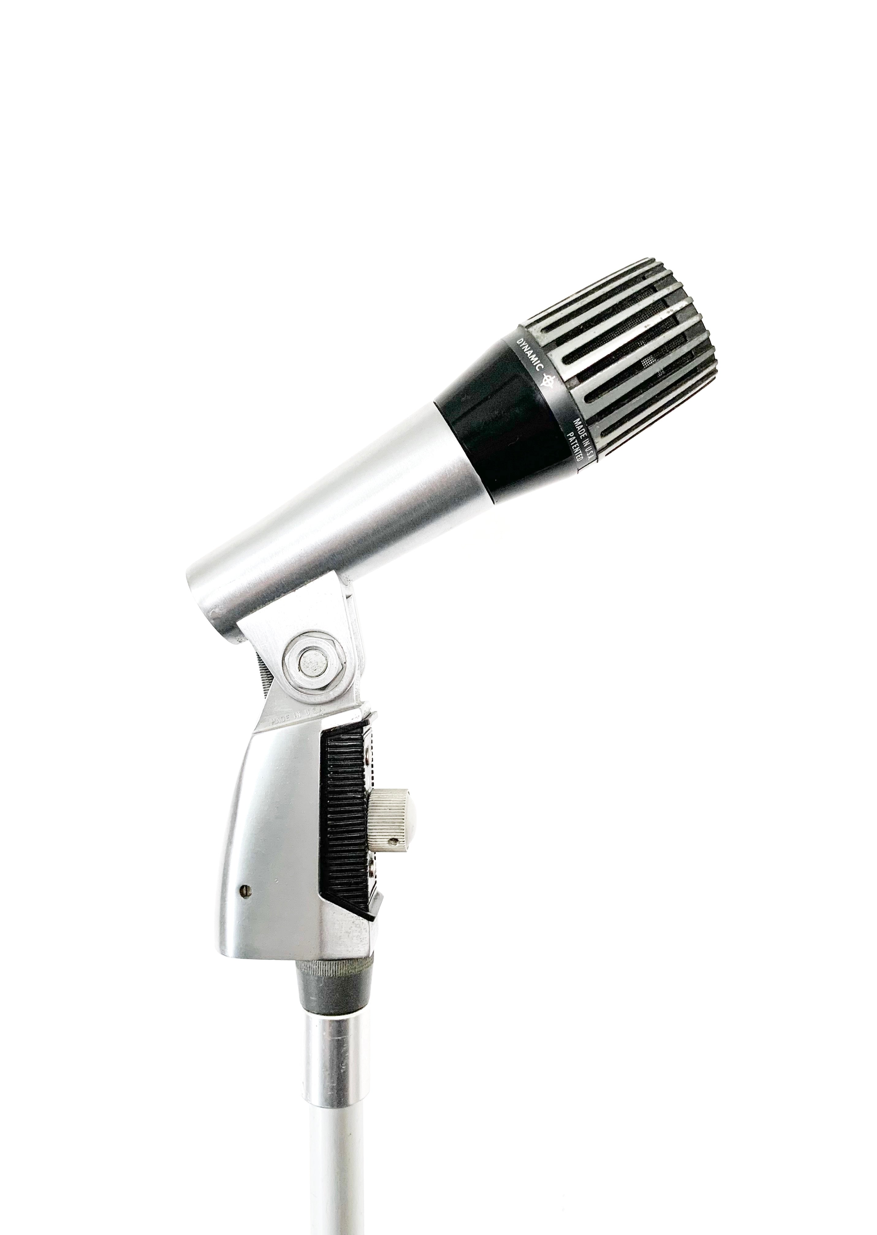 Shure PE548V Unidyne III Dynamic Microphone (Transformerless)
