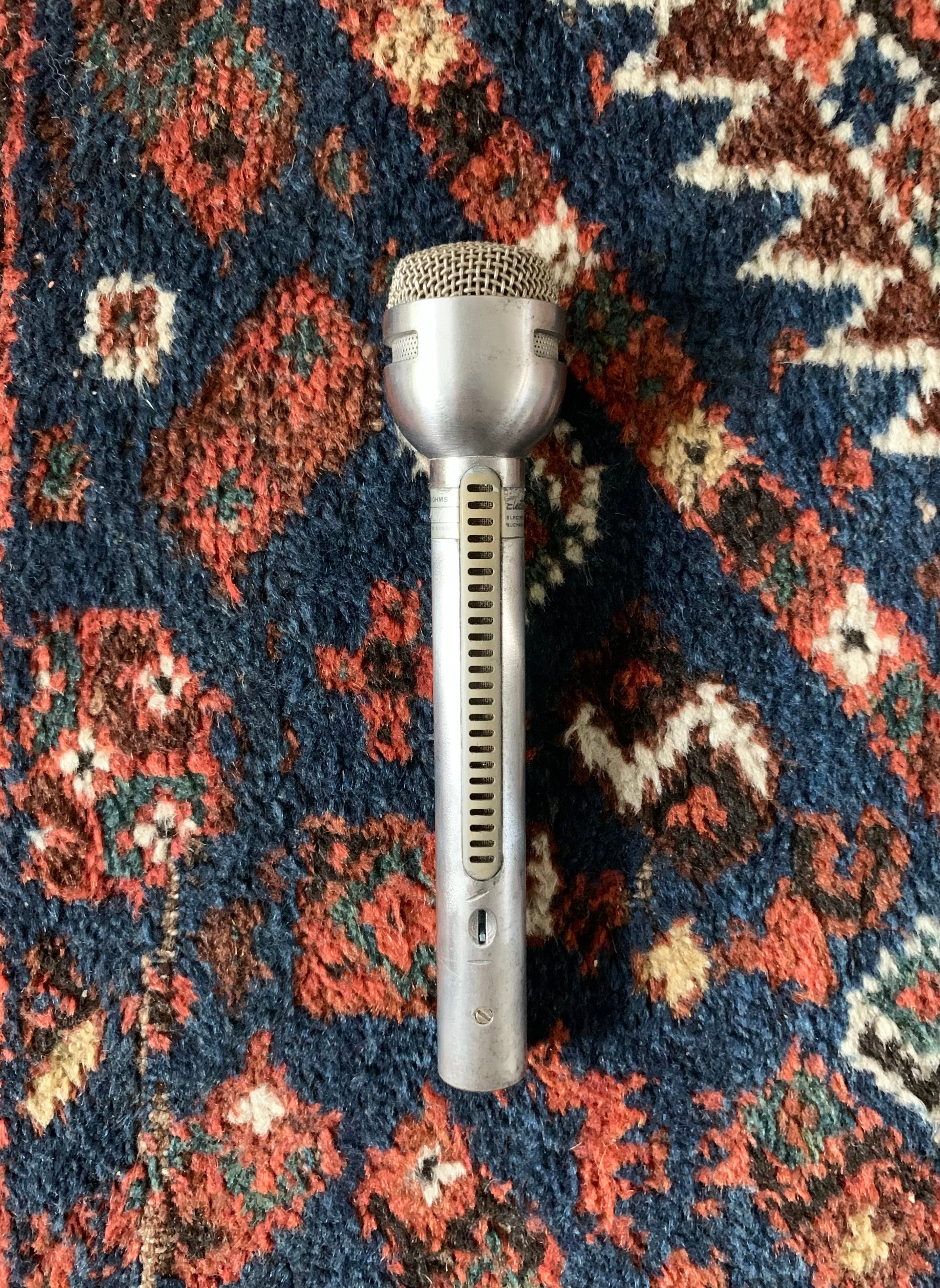 Electro Voice RE-15 Dynamic Microphone (#3)