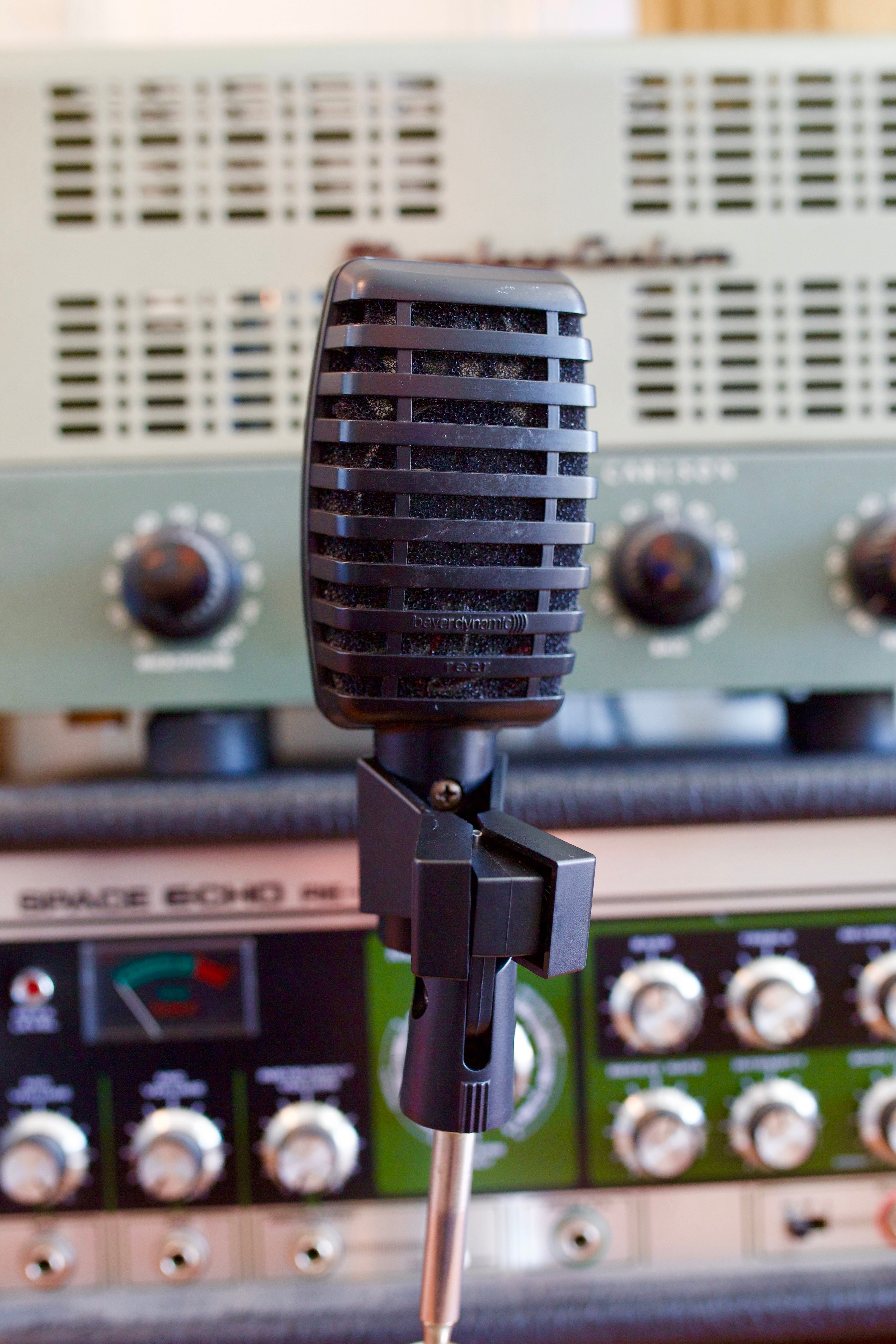Beyerdynamic M380 (Converted from TGX50)