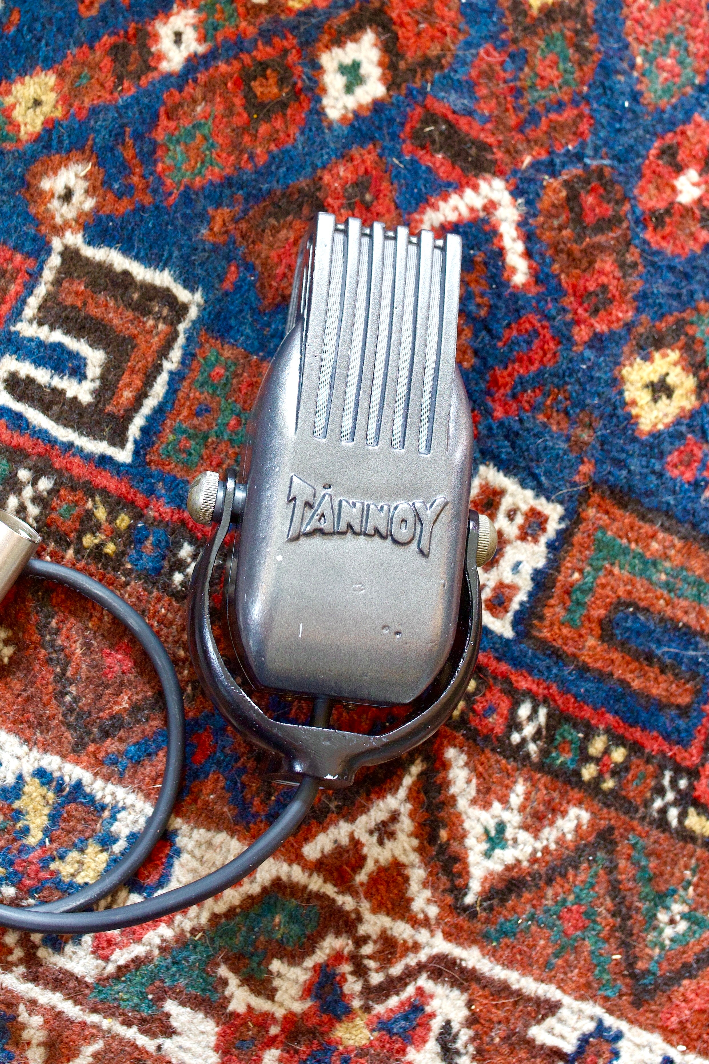 Tannoy Type 1 Ribbon Microphone