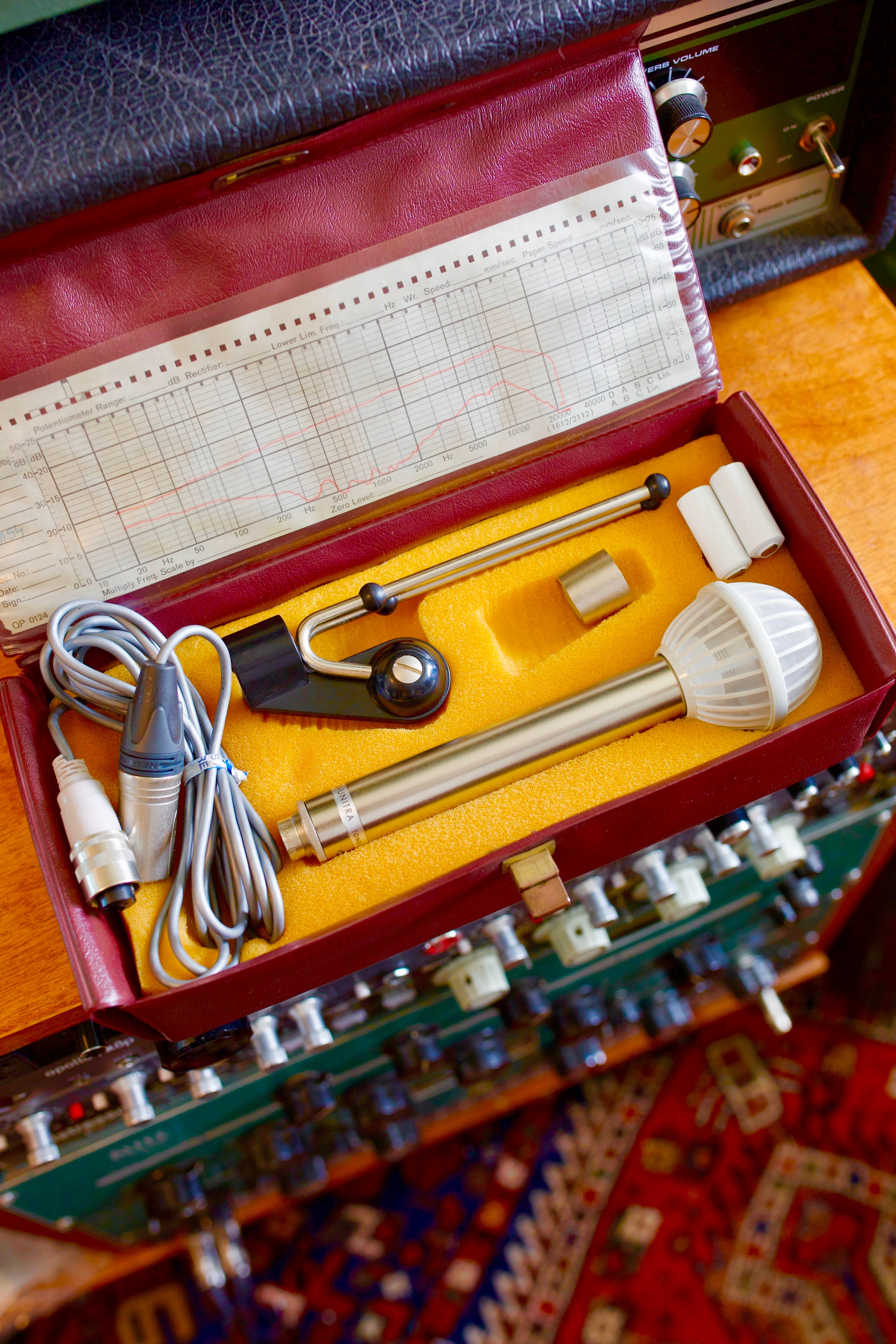 MB MCO 30 Condenser Microphone