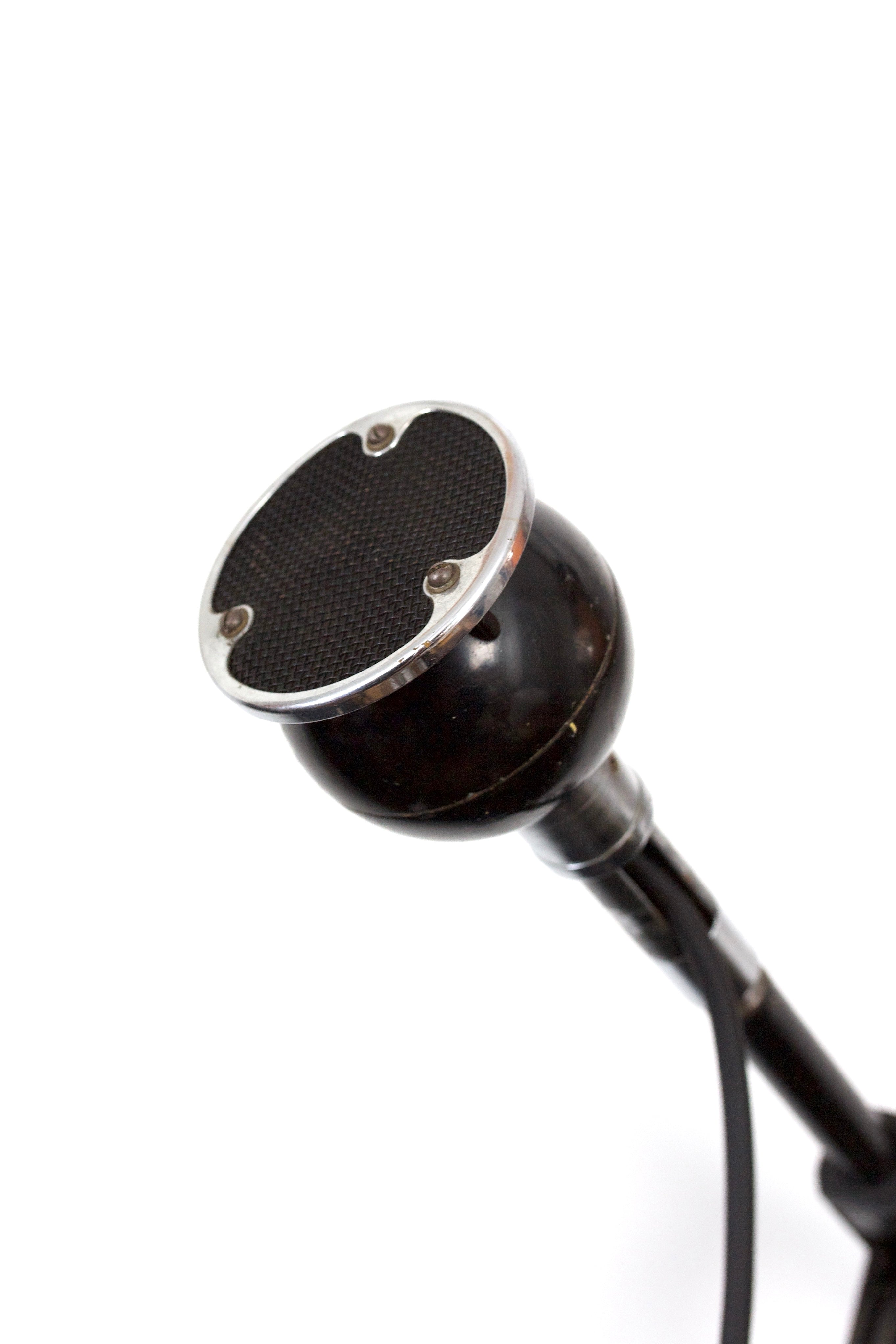 Western Electric 630A Dynamic Microphone