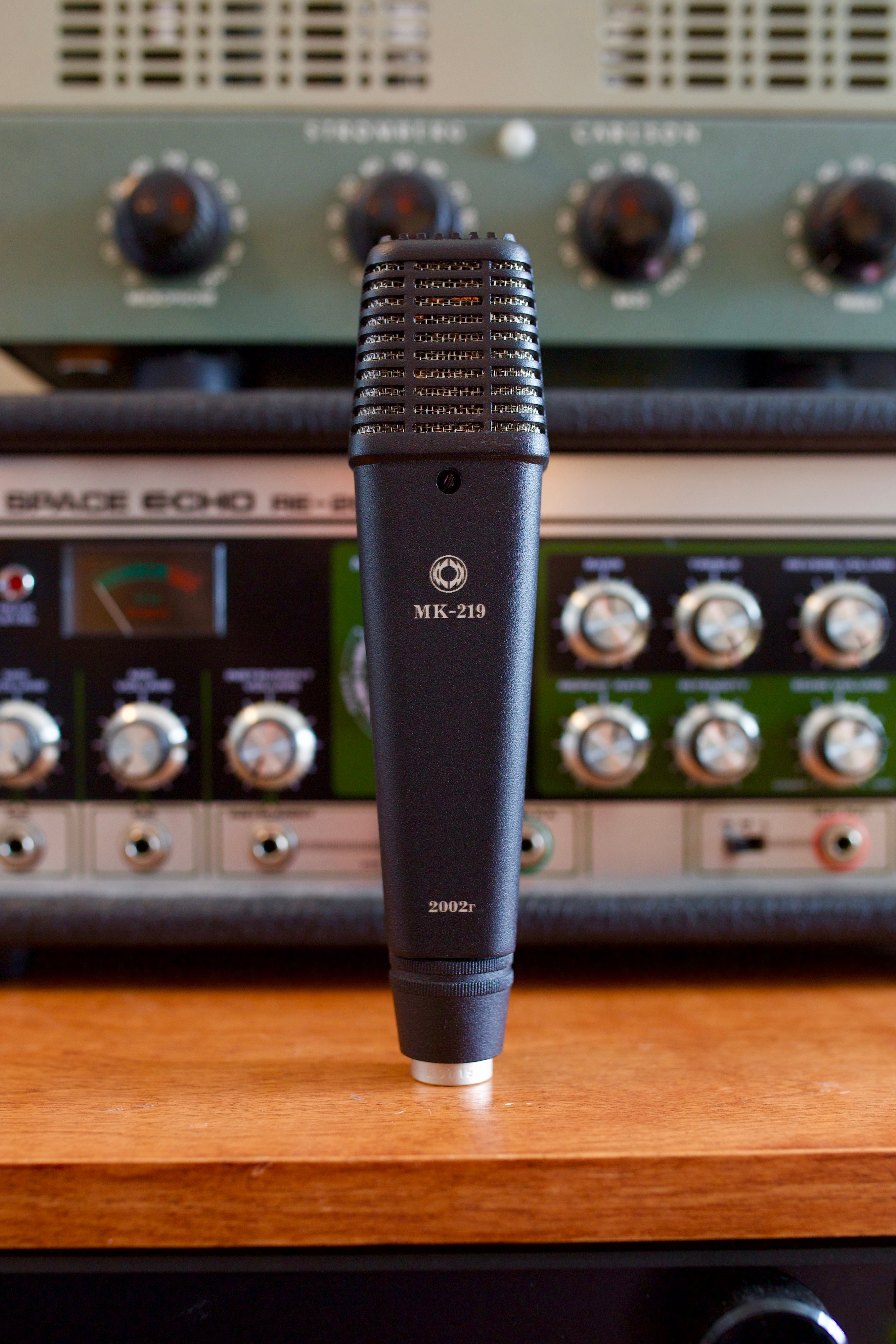 Oktava MK-219 Condenser Microphone – Cole Picks Vintage