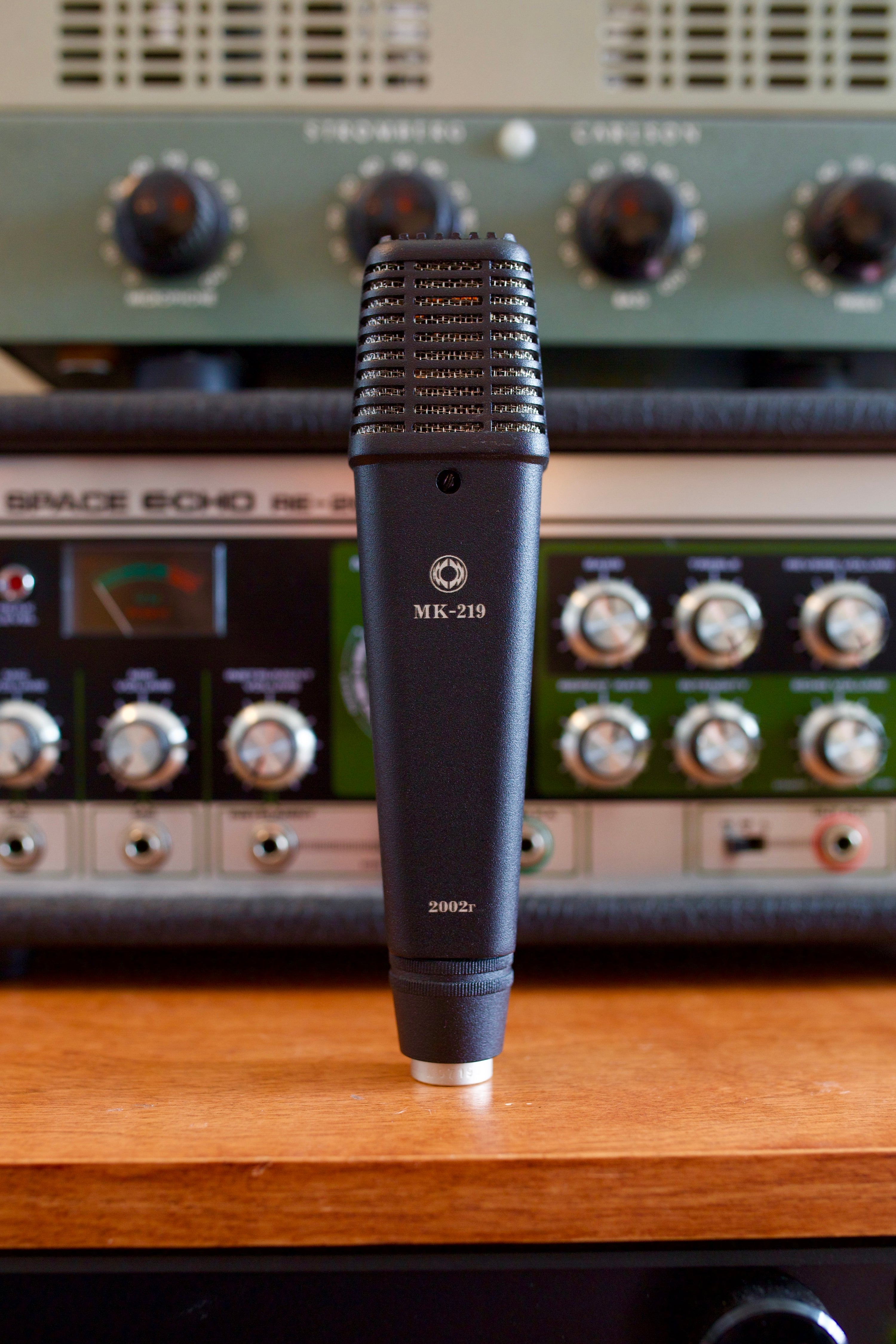 Oktava MK-219 Condenser Microphone