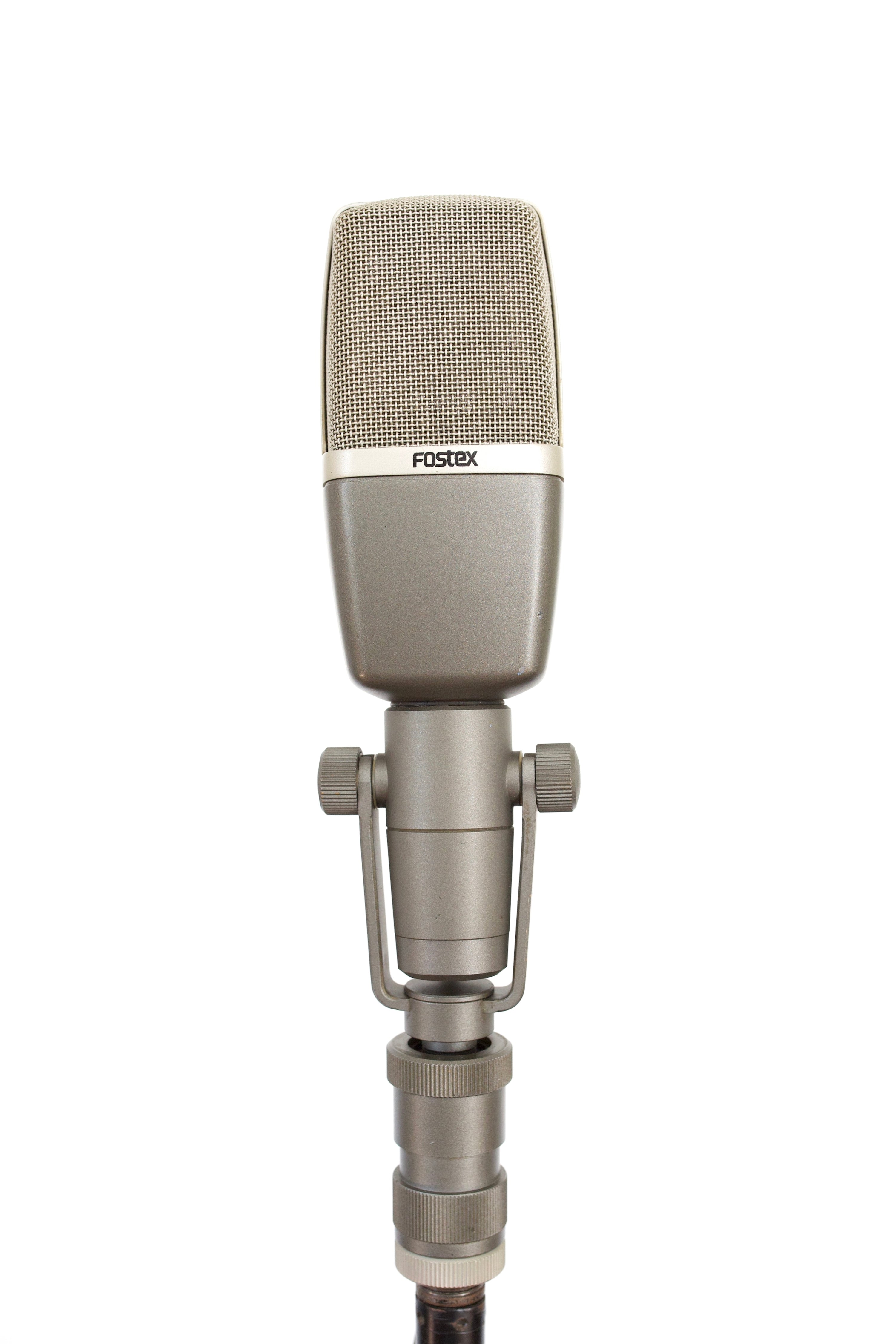 Fostex M88RP Printed Ribbon Microphone